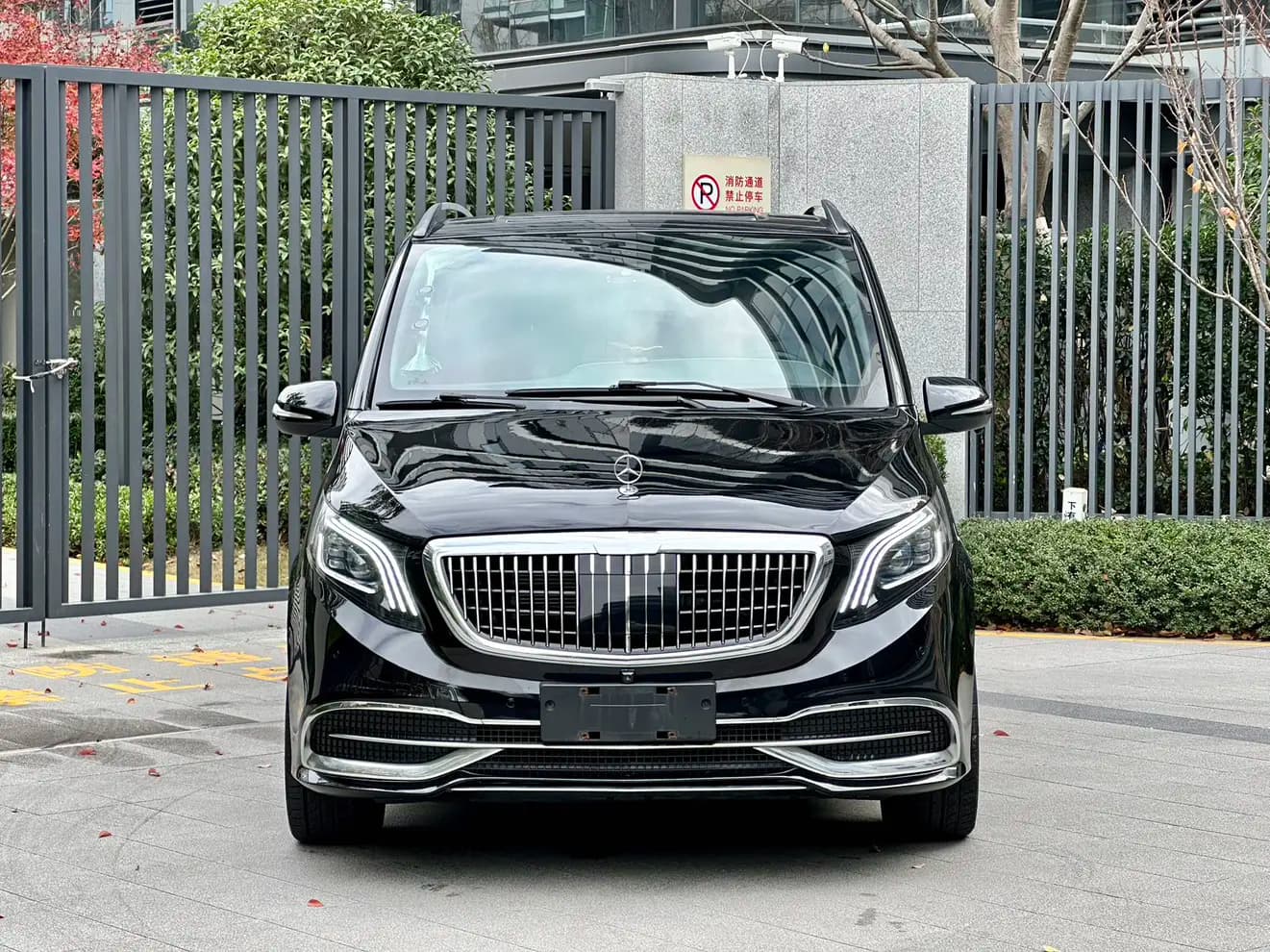 Mercedes-Benz Vito 2022 г. 47023 км. — фото 2