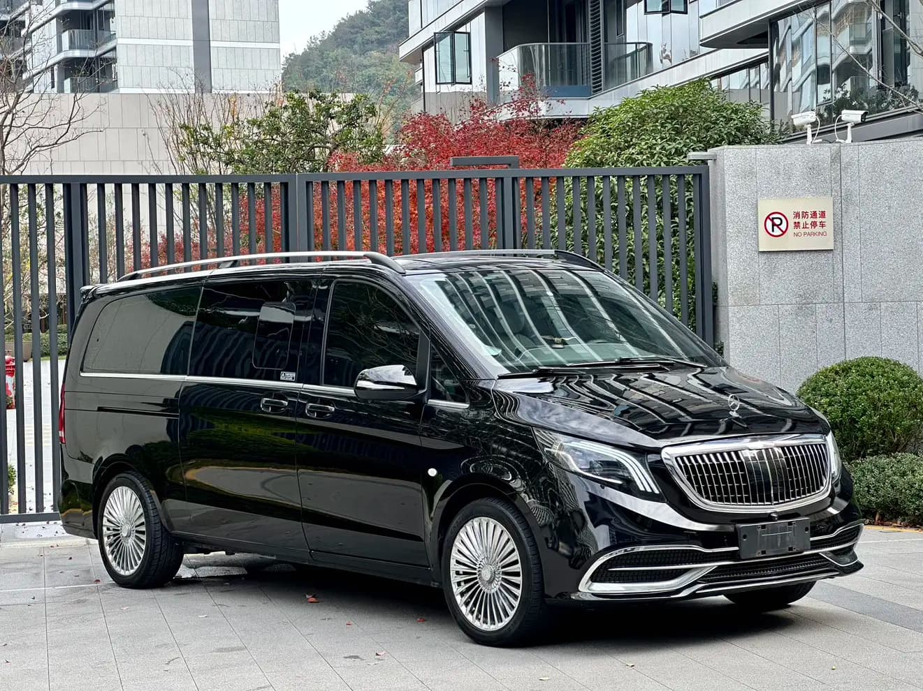 Mercedes-Benz Vito 2022 г. 47023 км. — фото 3
