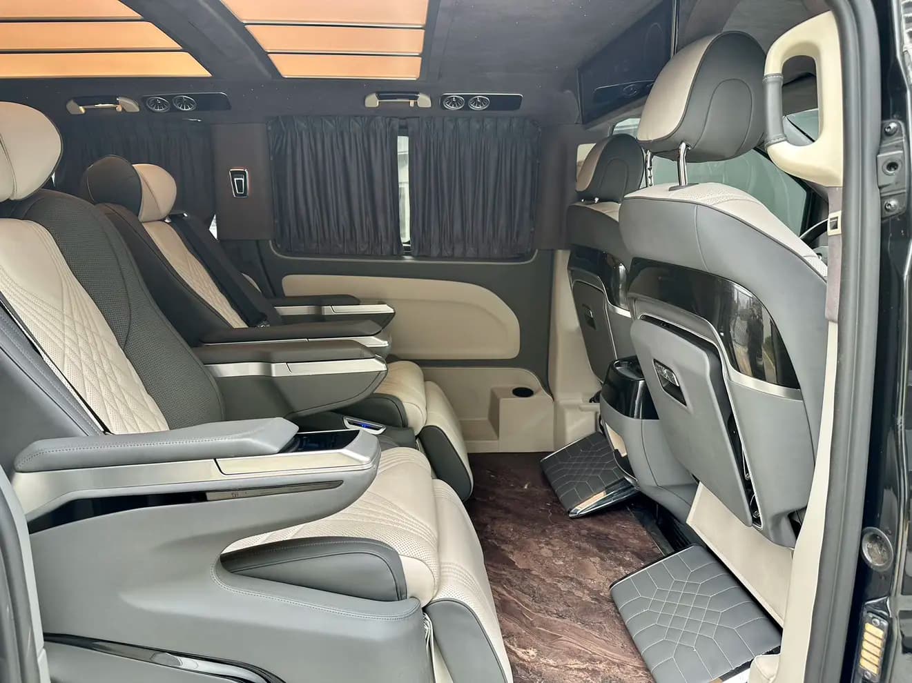 Mercedes-Benz Vito 2022 г. 47023 км. — фото 5
