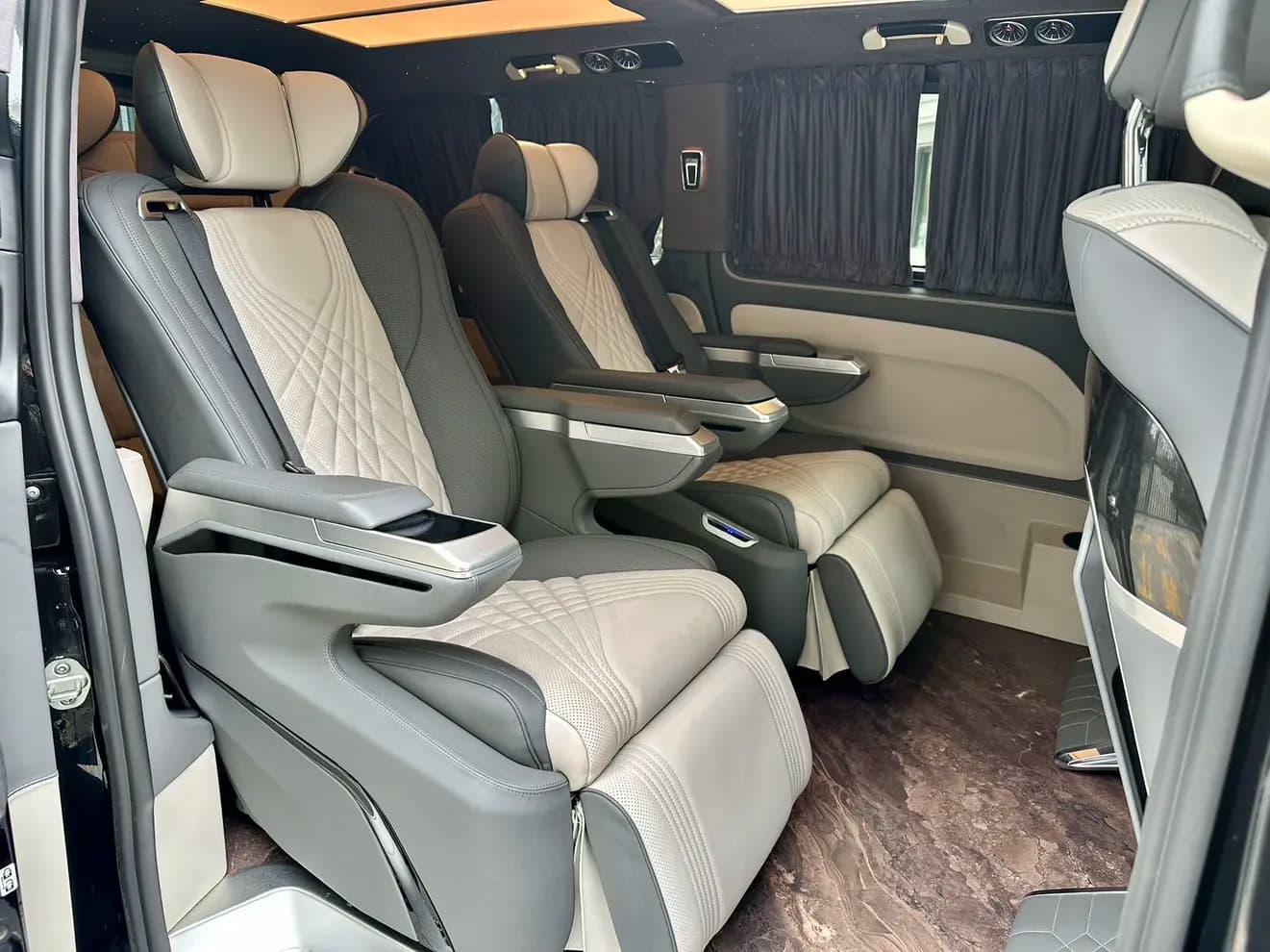 Mercedes-Benz Vito 2022 г. 47023 км. — фото 6