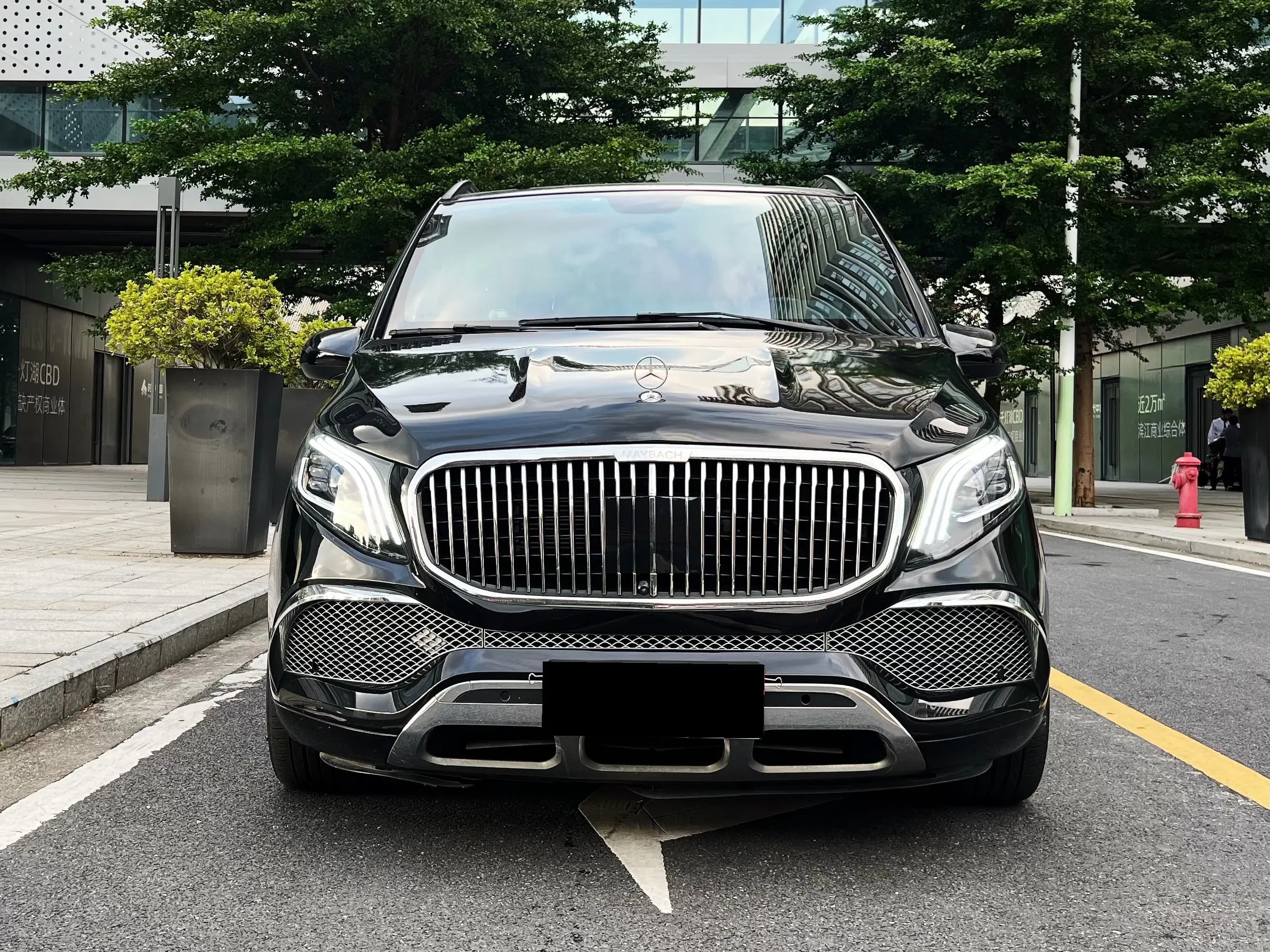 Mercedes-Benz Vito 2022 г. 70024 км. — фото 2
