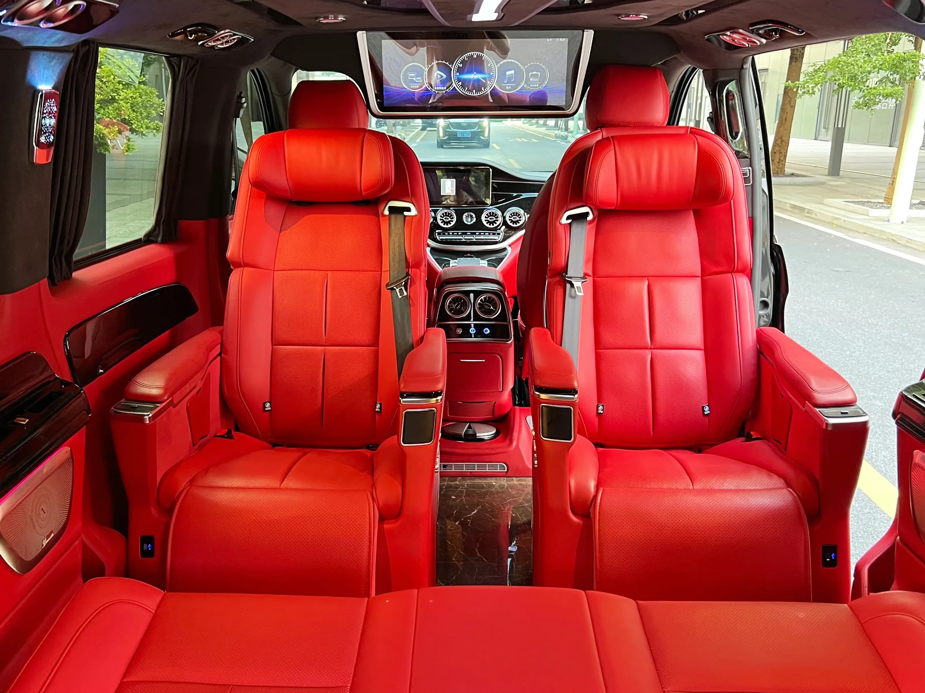 Mercedes-Benz Vito 2022 г. 70024 км. — фото 11