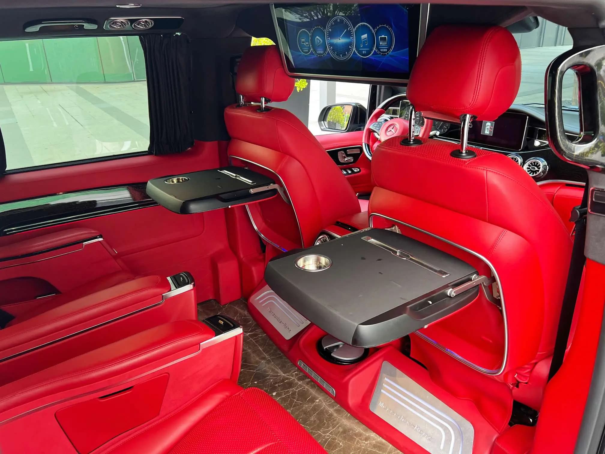 Mercedes-Benz Vito 2022 г. 70024 км. — фото 3