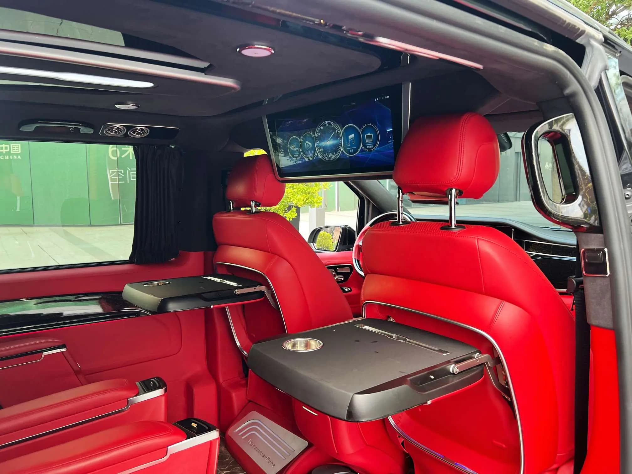 Mercedes-Benz Vito 2022 г. 70024 км. — фото 7