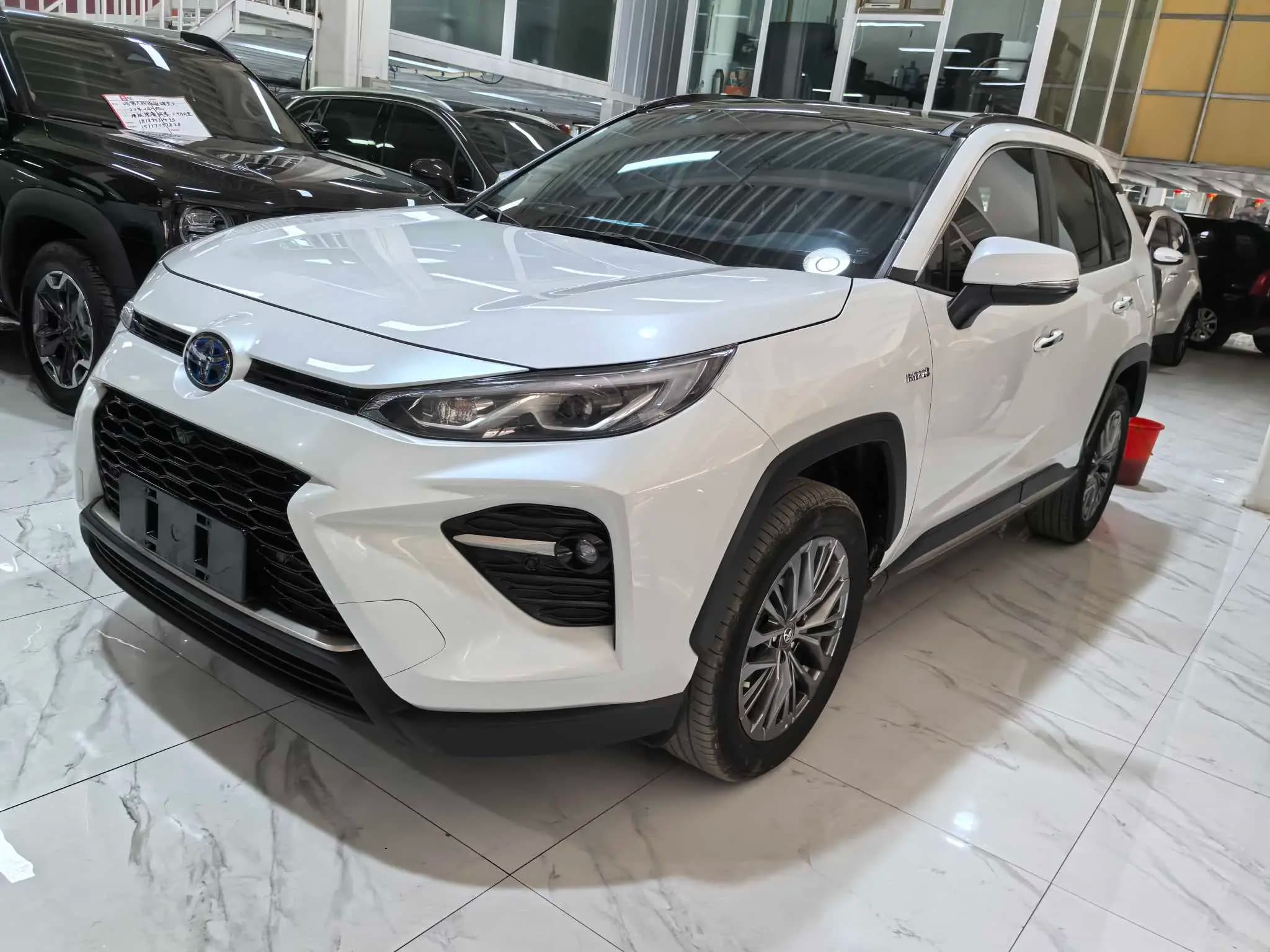 Toyota Willanda 2023 г. 39046 км.