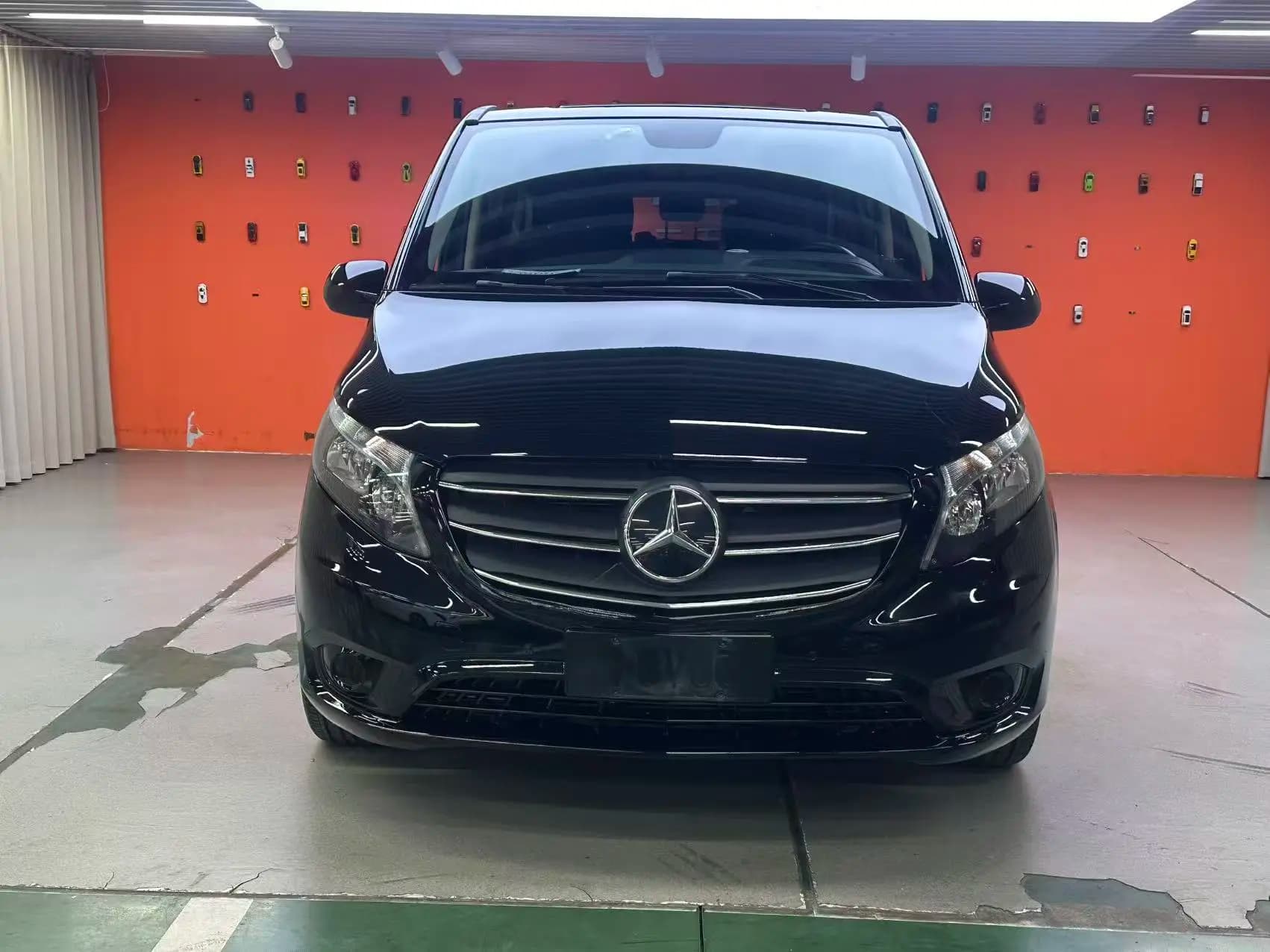 Mercedes-Benz Vito 2023 г. 92025 км. — фото 2