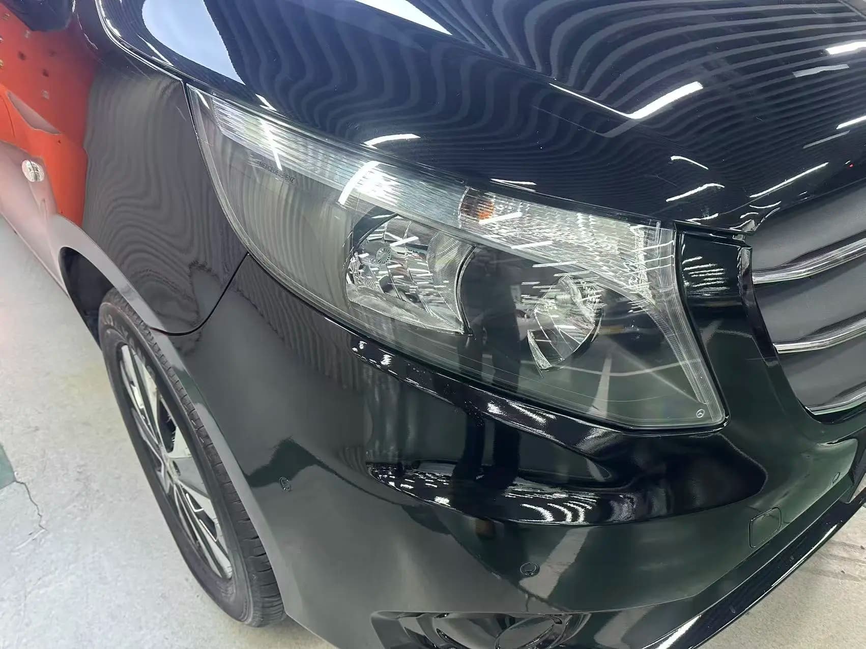 Mercedes-Benz Vito 2023 г. 92025 км. — фото 11