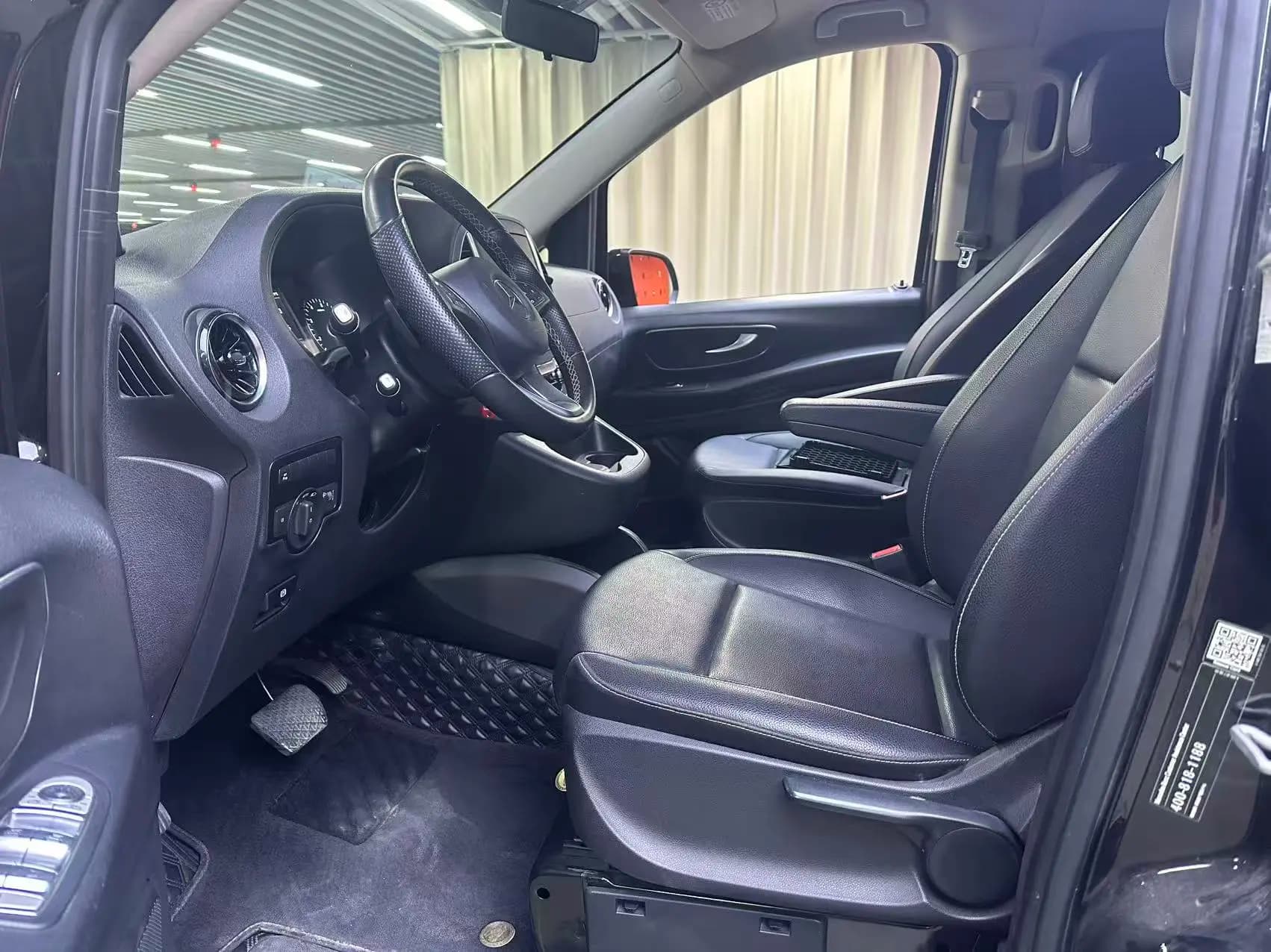 Mercedes-Benz Vito 2023 г. 92025 км. — фото 16