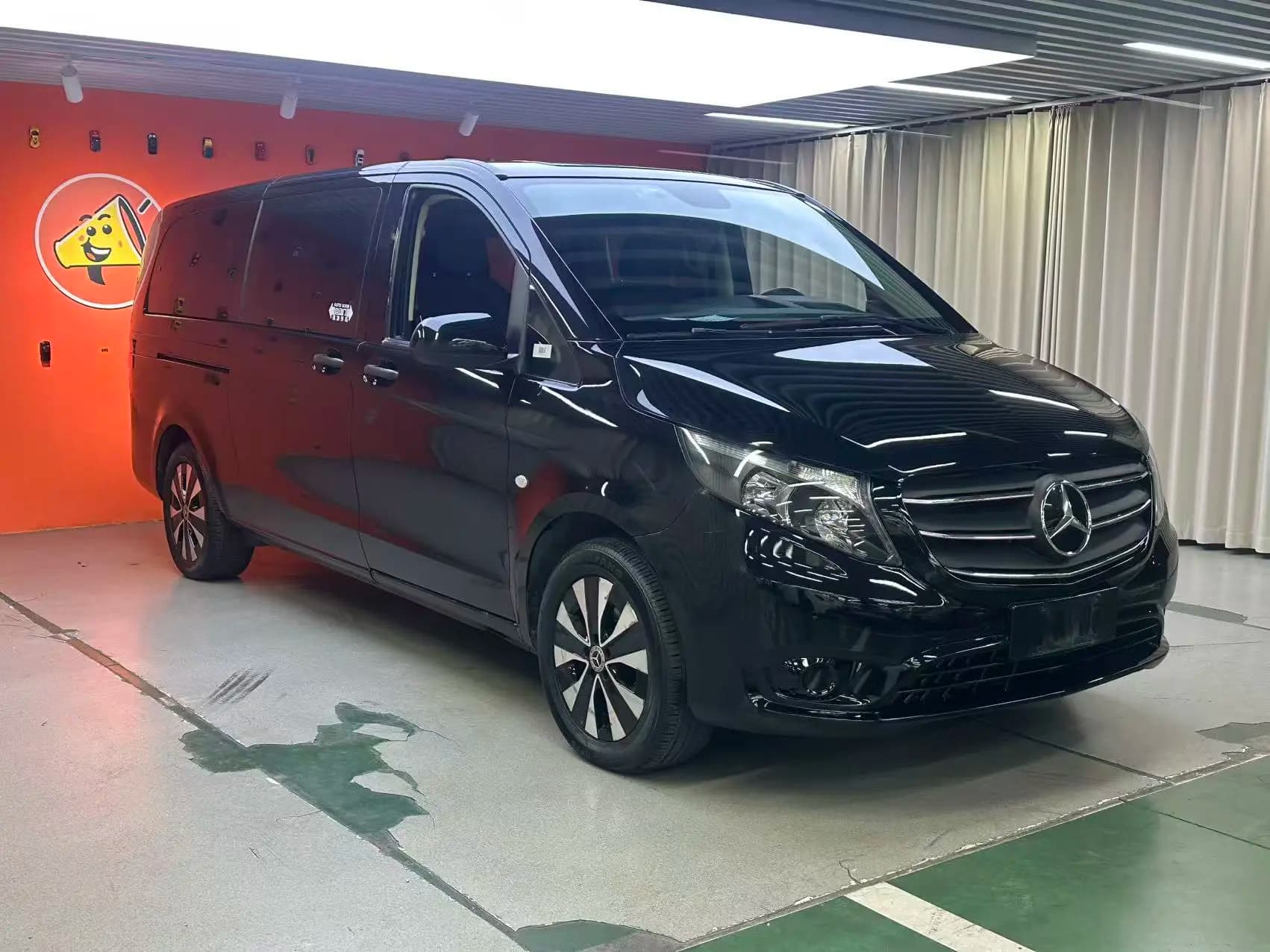 Mercedes-Benz Vito 2023 г. 92025 км. — фото 3
