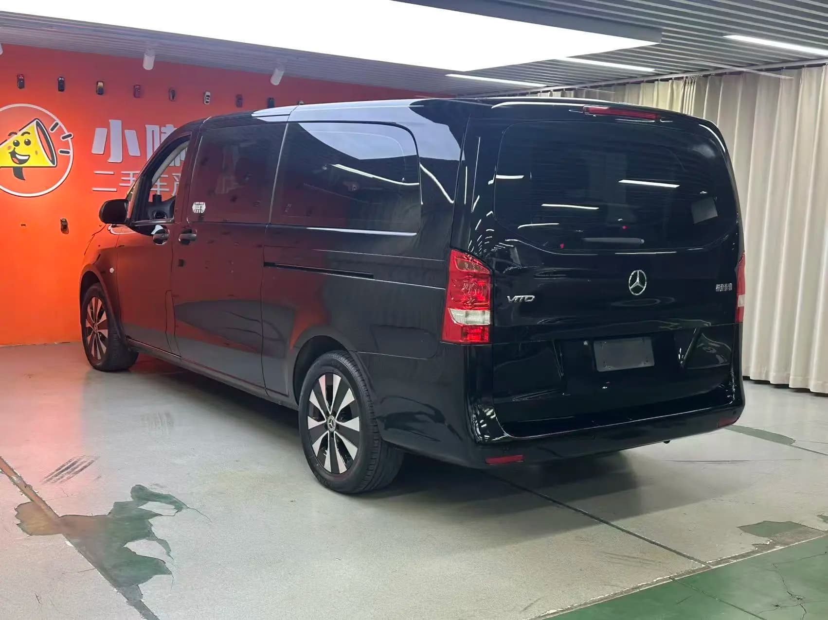Mercedes-Benz Vito 2023 г. 92025 км. — фото 4