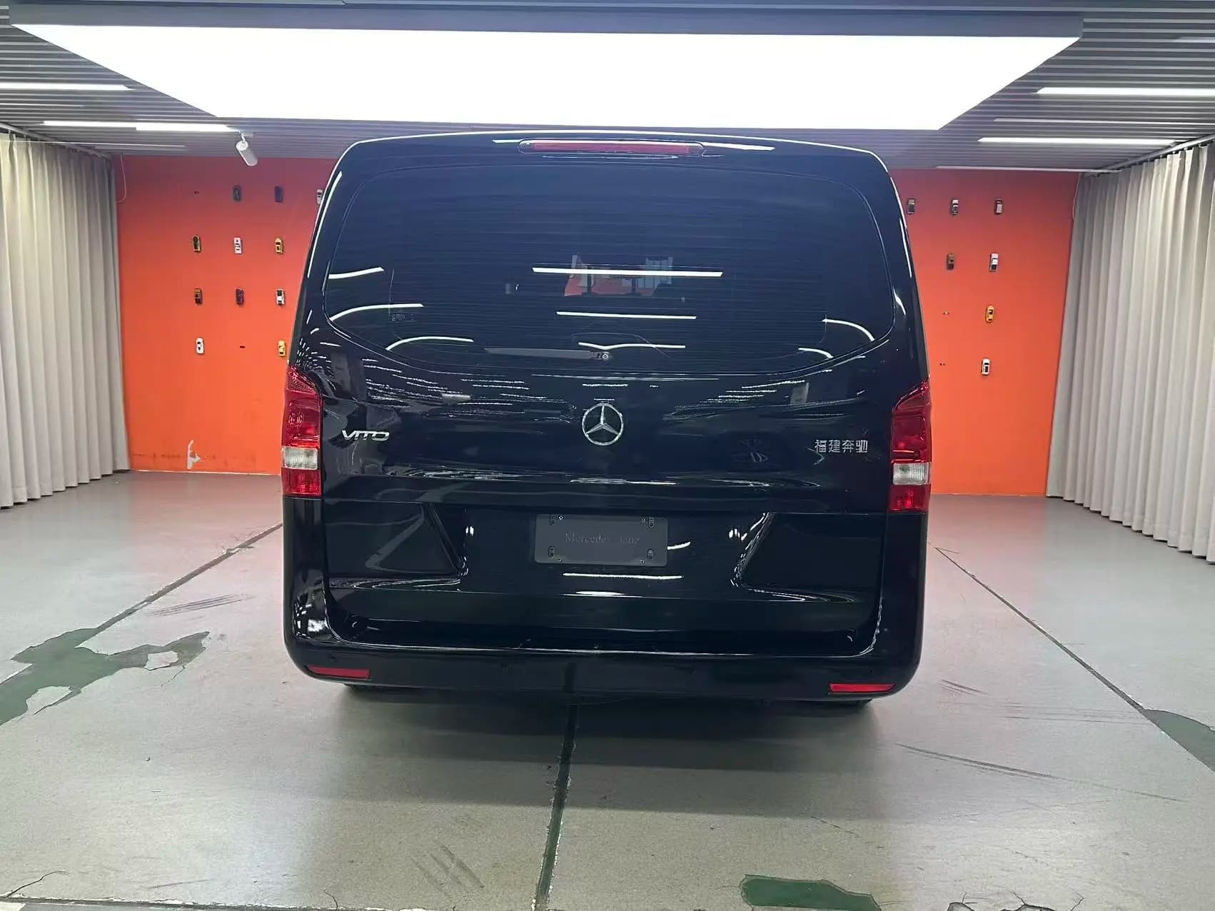 Mercedes-Benz Vito 2023 г. 92025 км. — фото 5