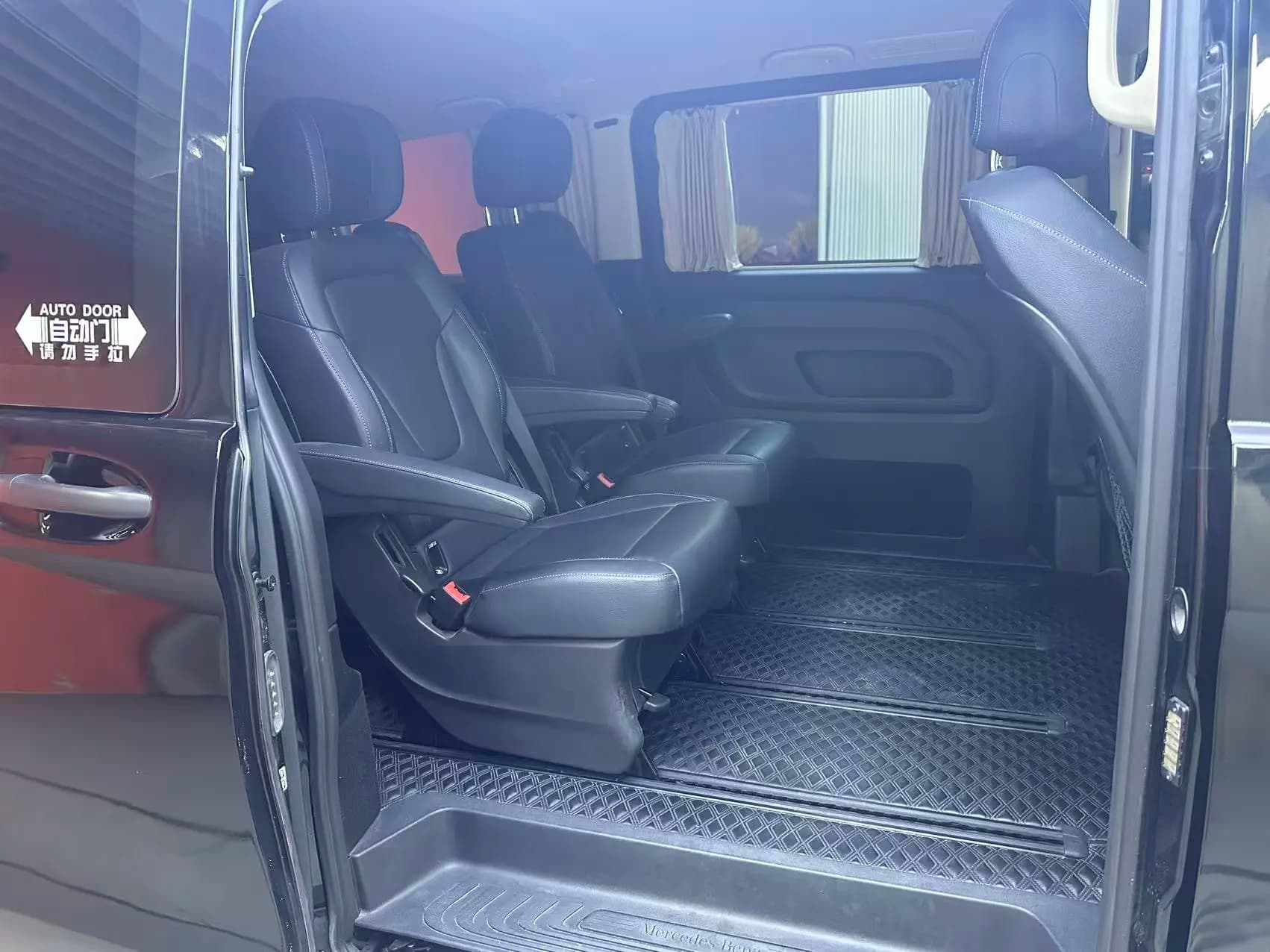 Mercedes-Benz Vito 2023 г. 92025 км. — фото 8