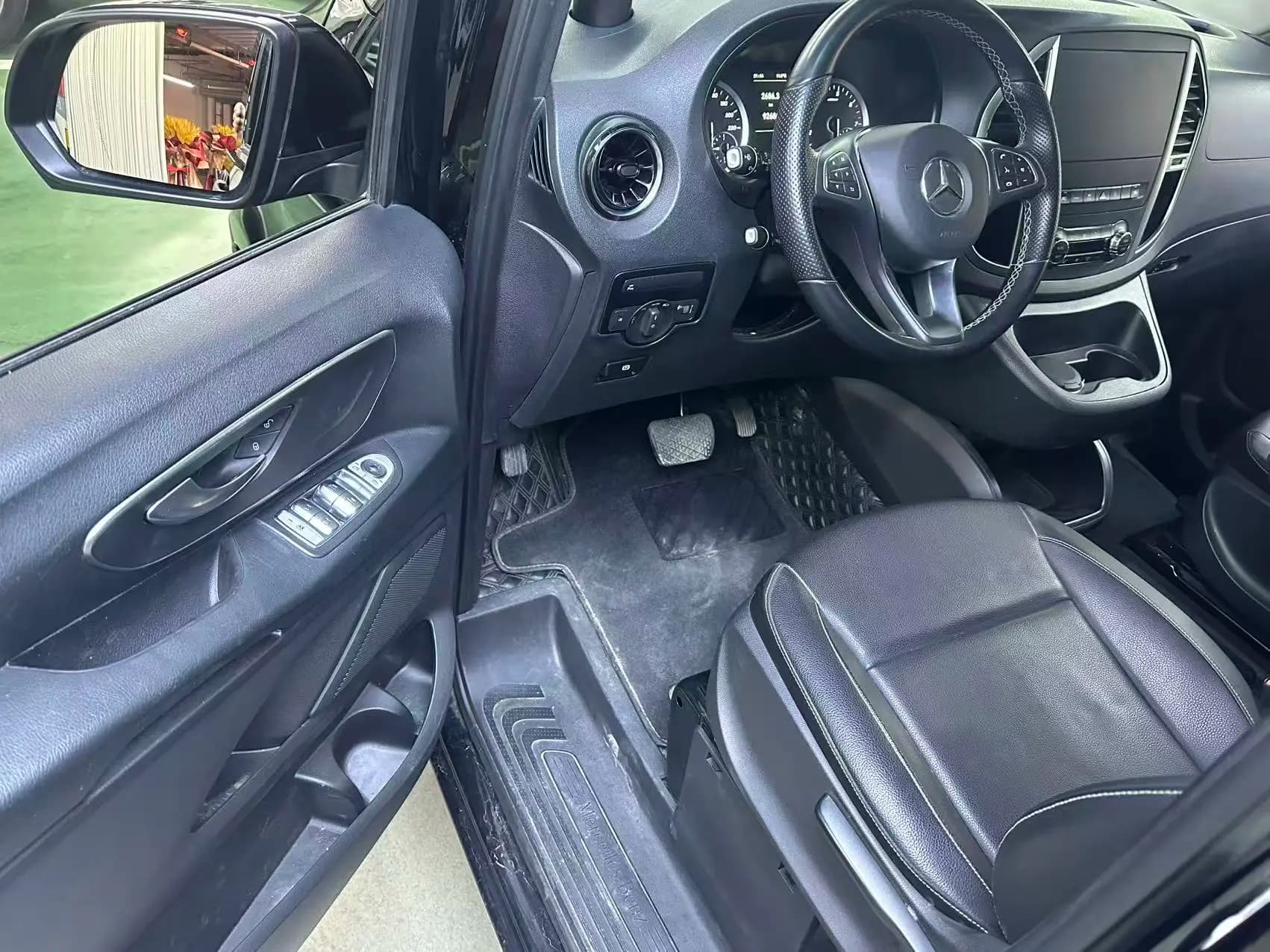 Mercedes-Benz Vito 2023 г. 92025 км. — фото 10