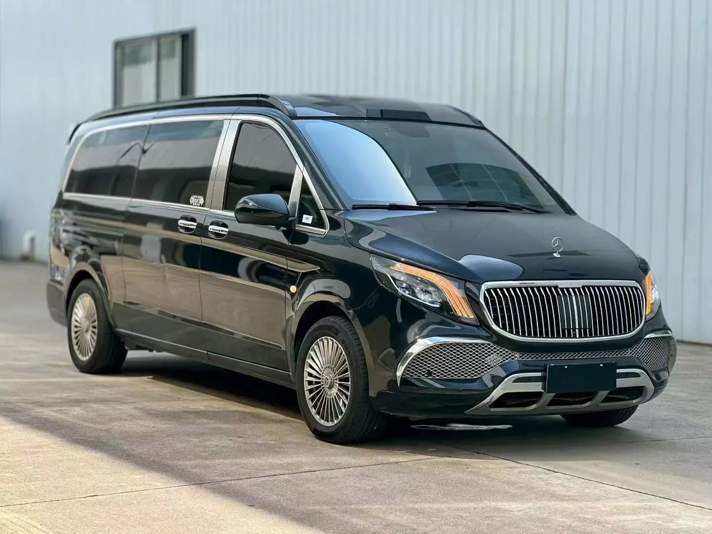Mercedes-Benz Vito 2023 г. 26026 км. — фото 3