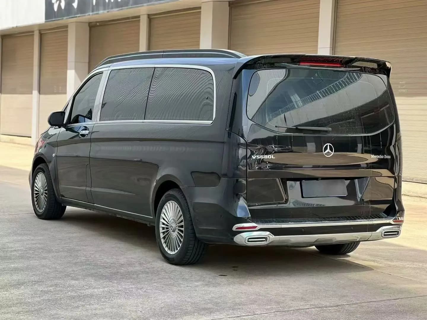 Mercedes-Benz Vito 2023 г. 26026 км. — фото 5