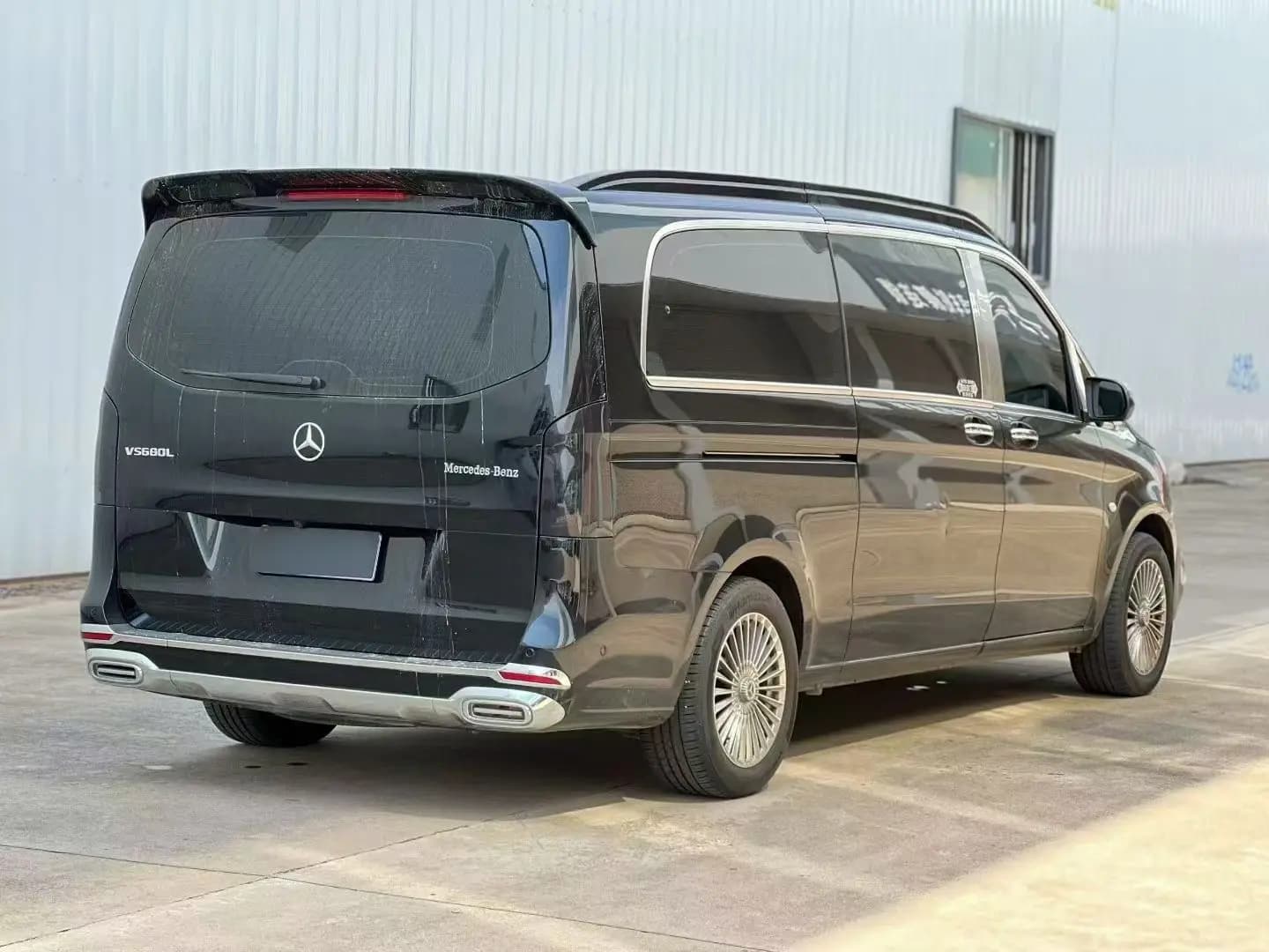 Mercedes-Benz Vito 2023 г. 26026 км. — фото 6