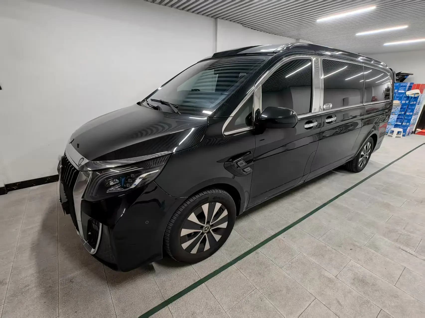 Mercedes-Benz Vito 2024 г. 20027 км. — фото 4