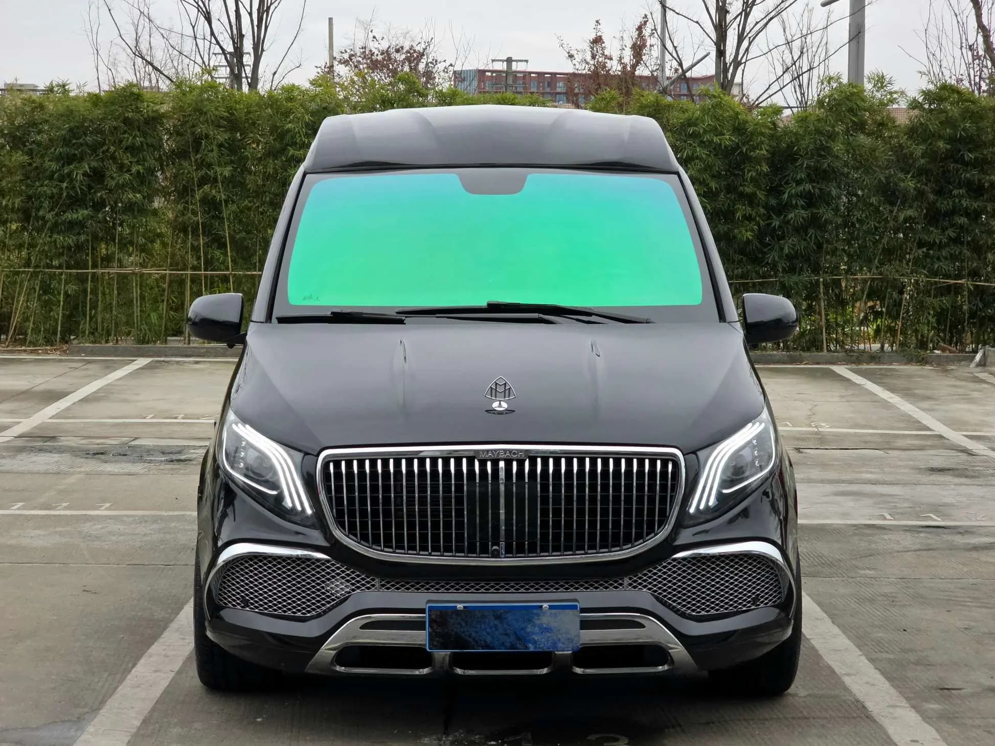 Mercedes-Benz Vito 2023 г. 64028 км. — фото 2