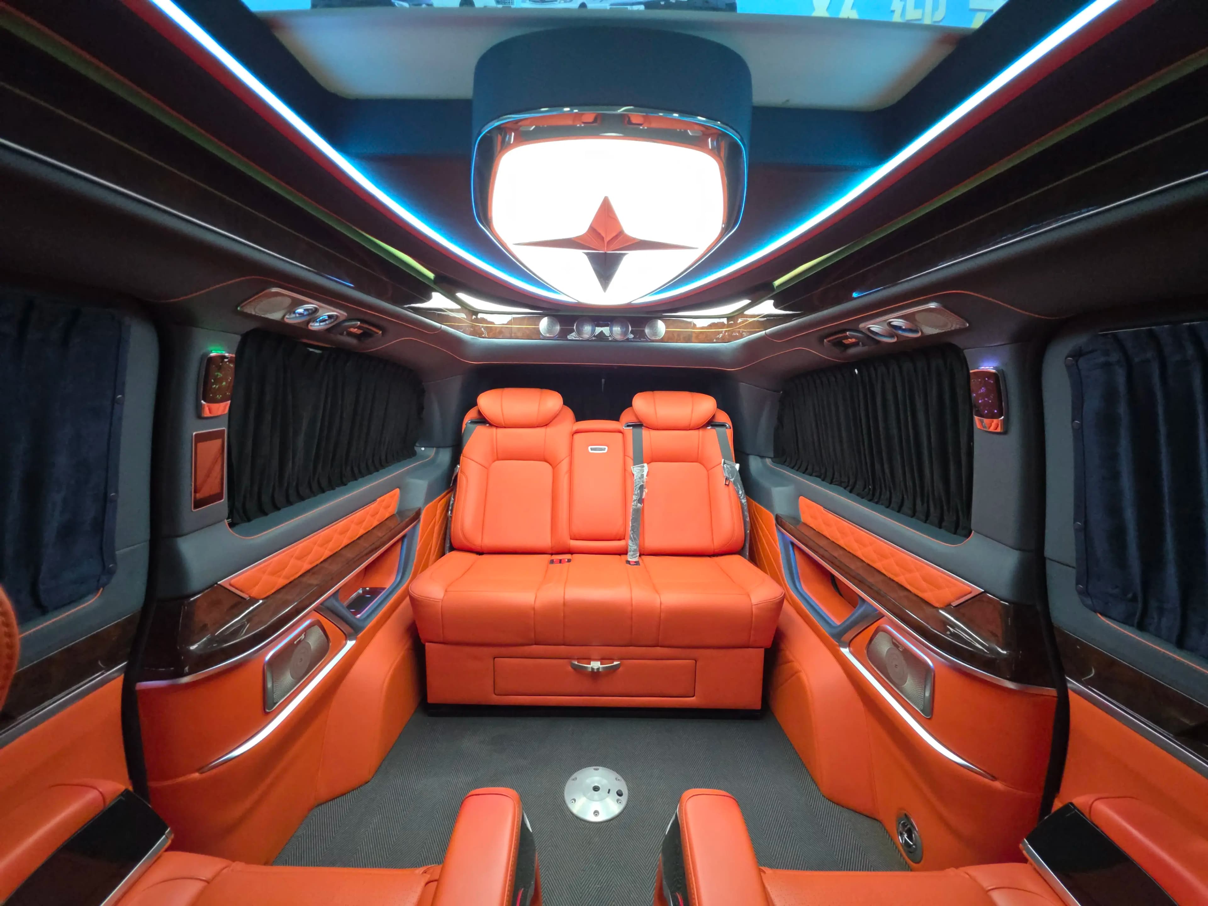 Mercedes-Benz Vito 2023 г. 64028 км. — фото 14