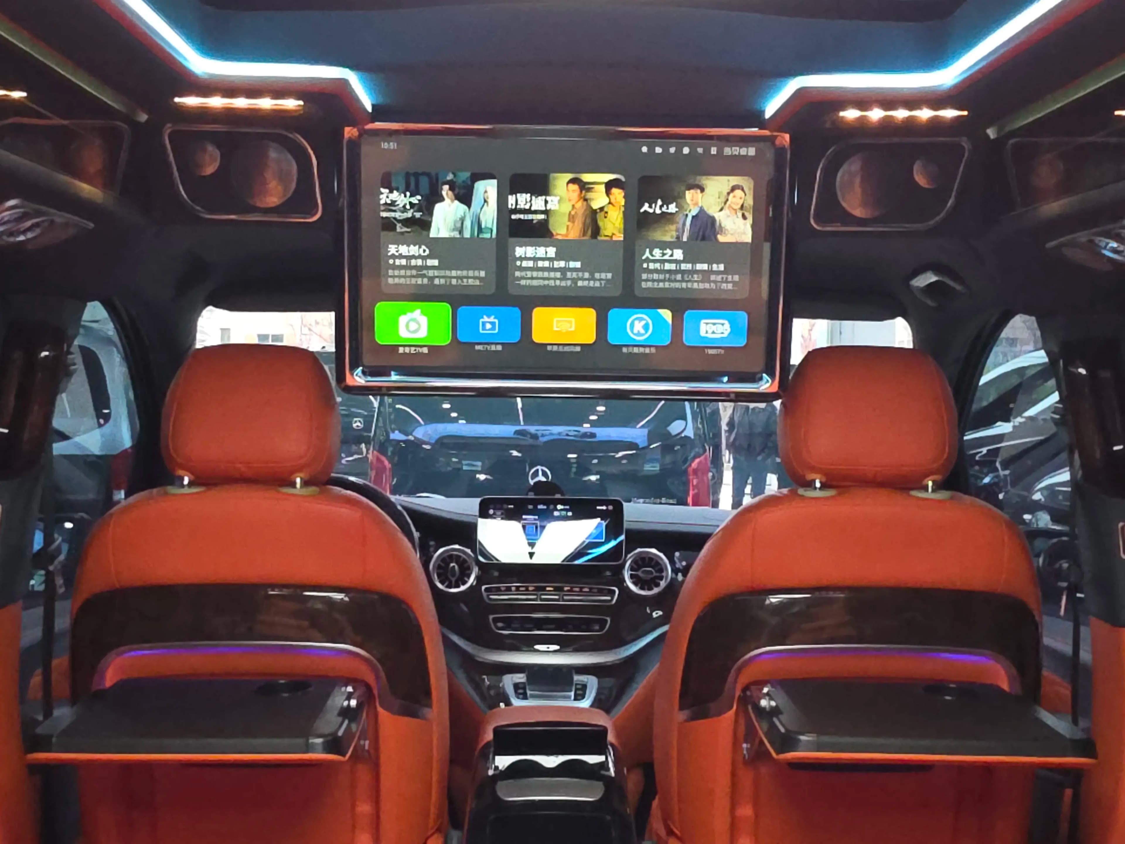 Mercedes-Benz Vito 2023 г. 64028 км. — фото 15
