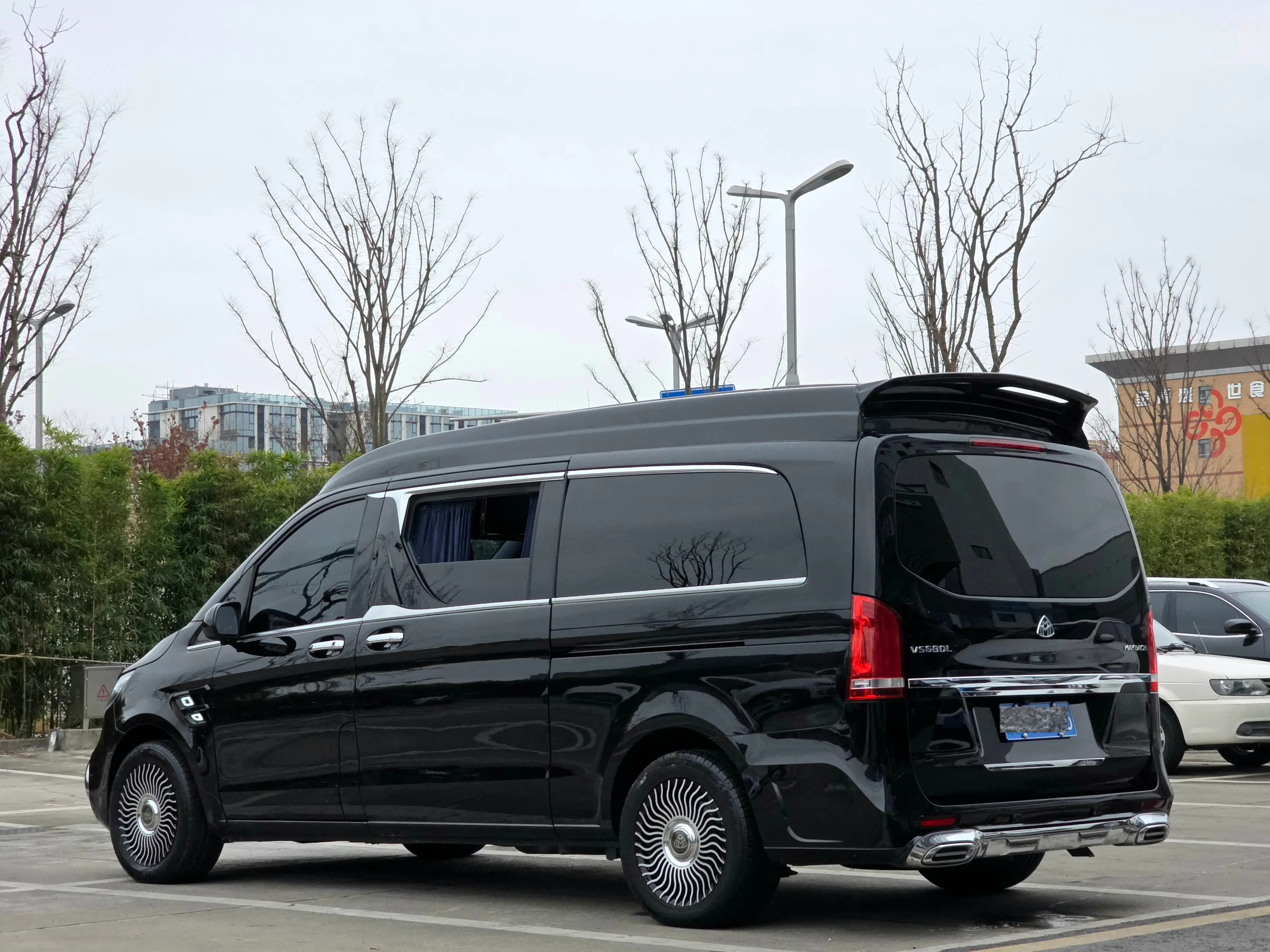 Mercedes-Benz Vito 2023 г. 64028 км. — фото 3