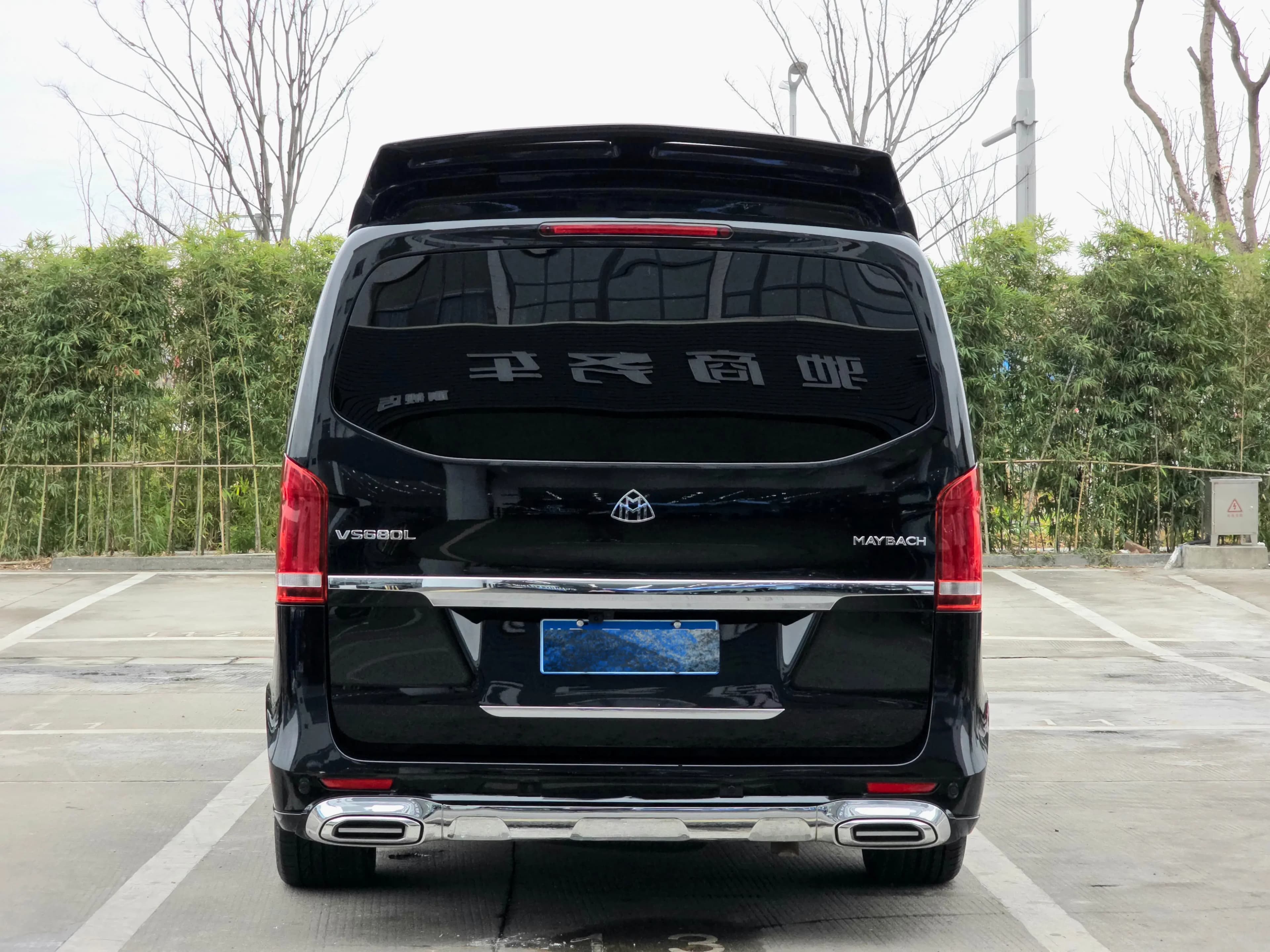 Mercedes-Benz Vito 2023 г. 64028 км. — фото 4