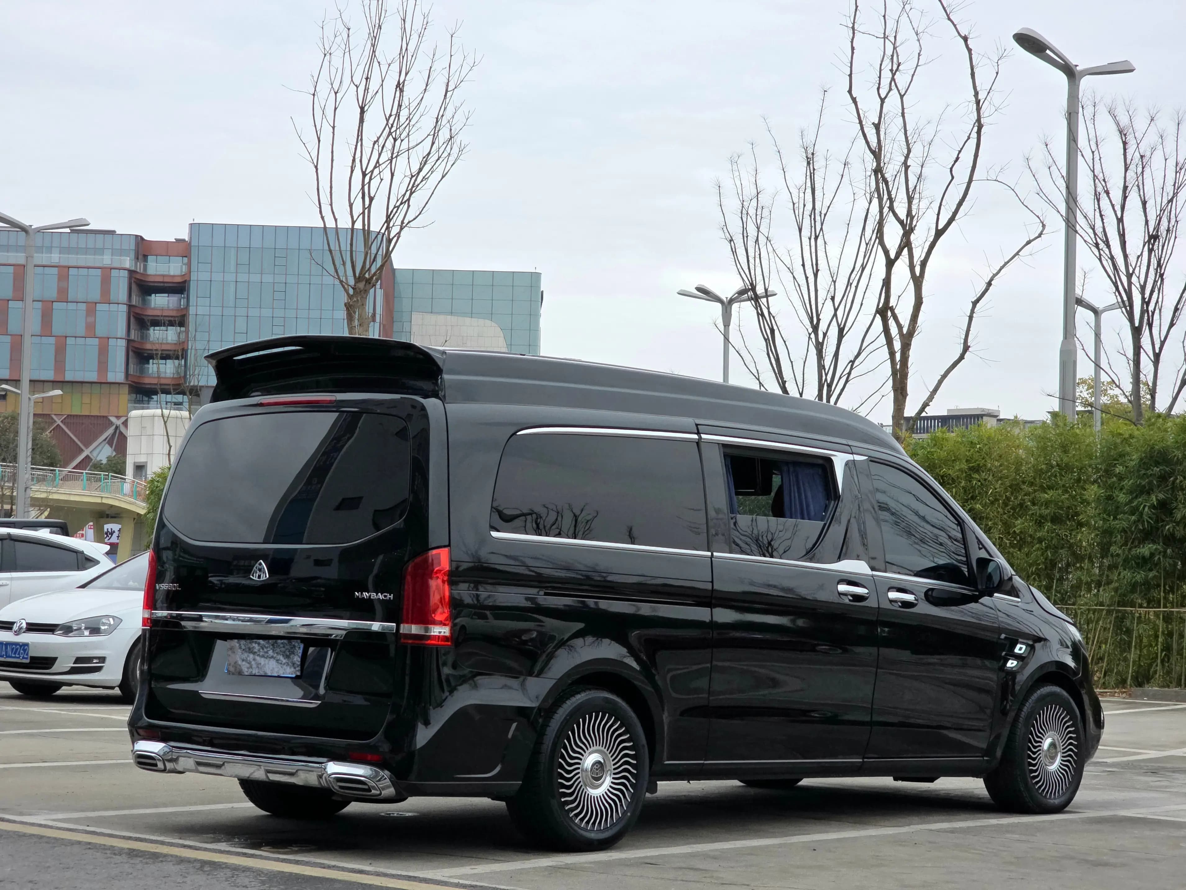 Mercedes-Benz Vito 2023 г. 64028 км. — фото 5