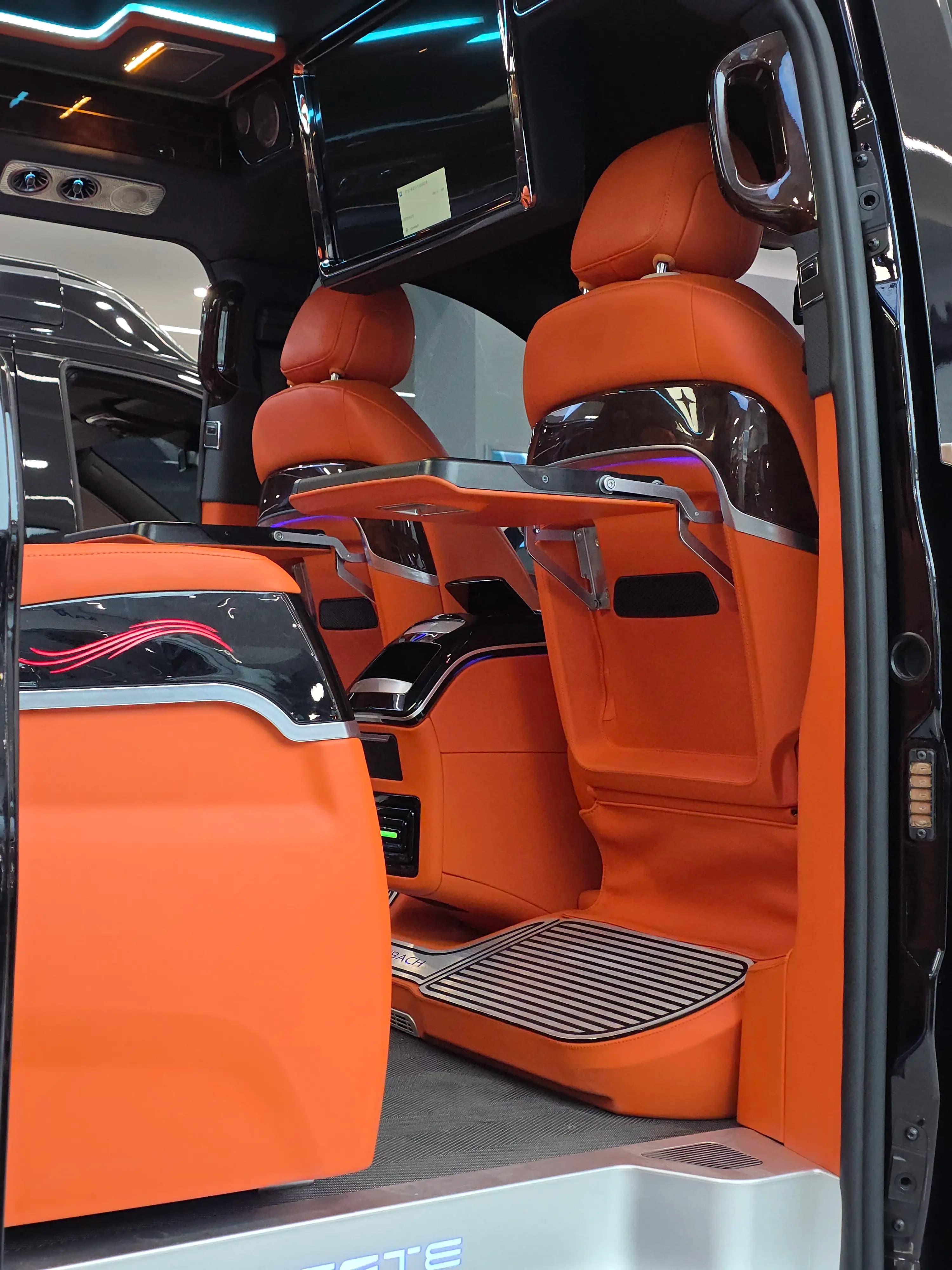 Mercedes-Benz Vito 2023 г. 64028 км. — фото 9