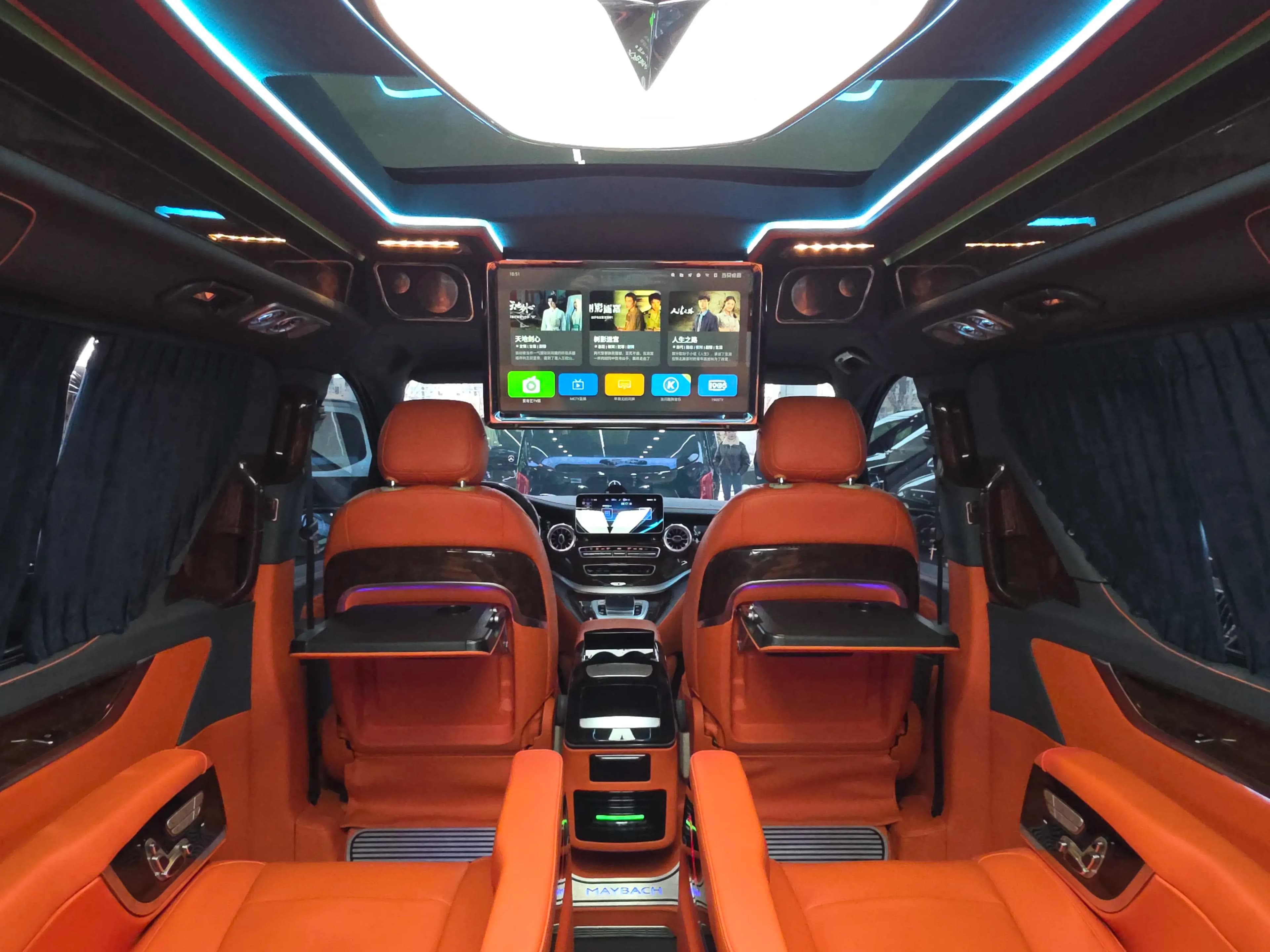 Mercedes-Benz Vito 2023 г. 64028 км. — фото 10