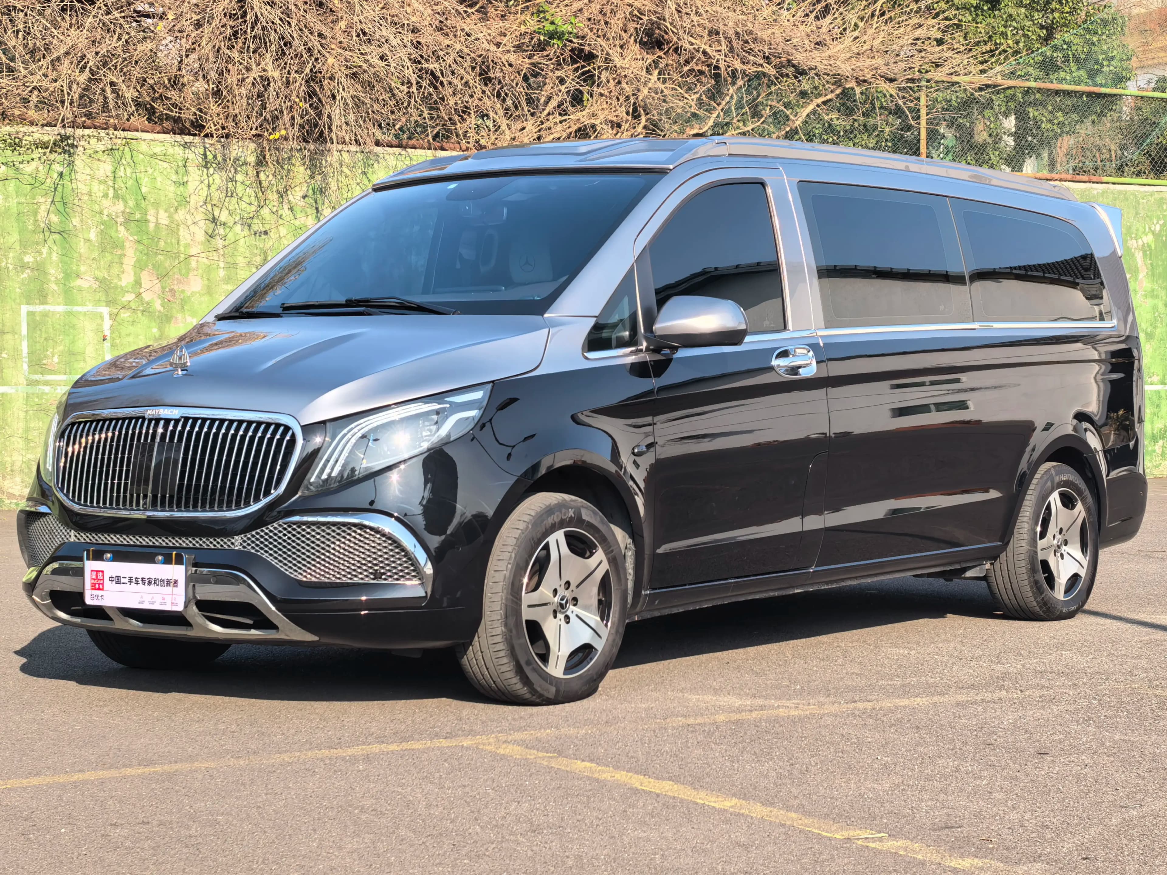 Mercedes-Benz Vito 2024 г. 19429 км.