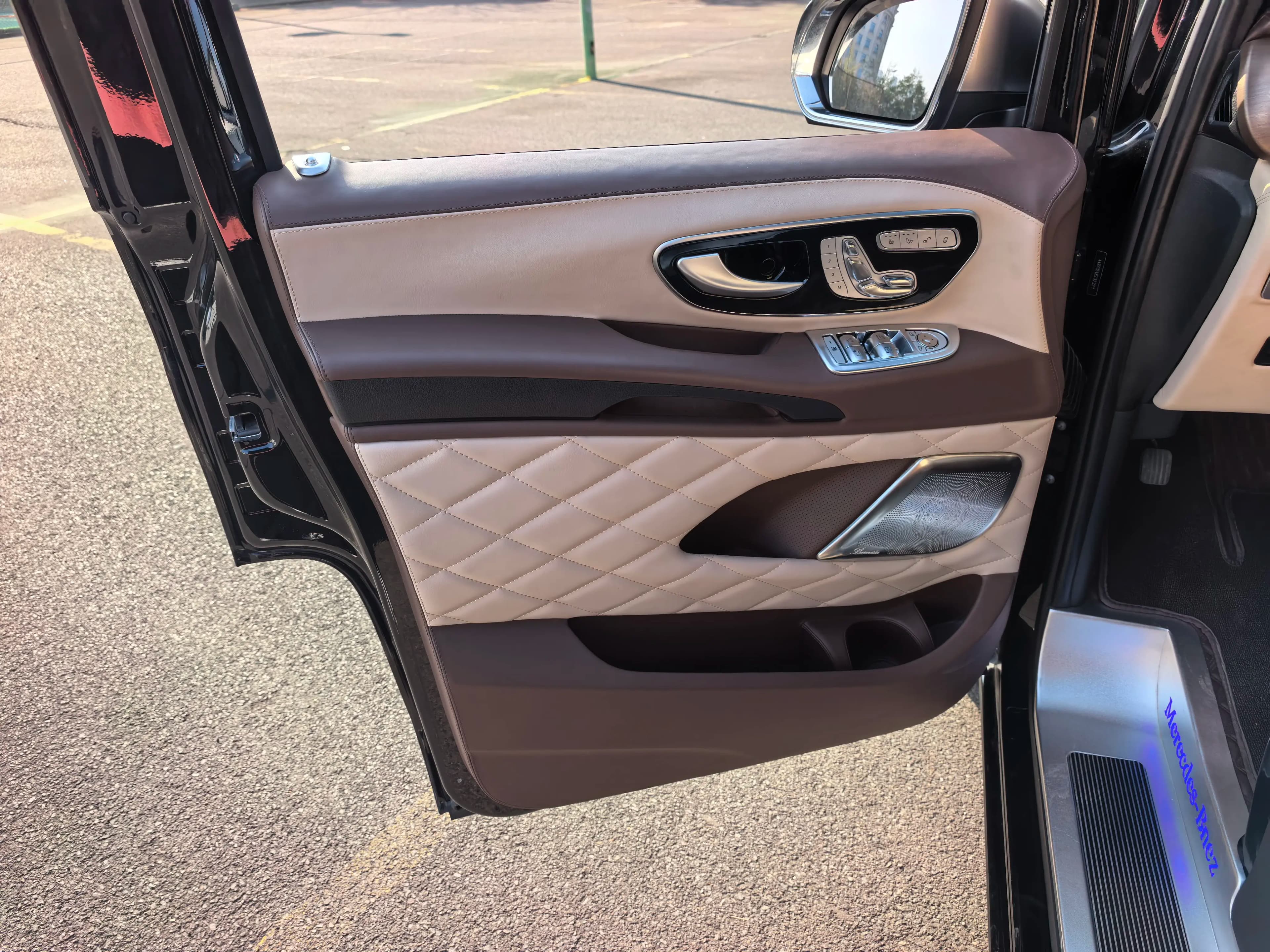 Mercedes-Benz Vito 2024 г. 19429 км. — фото 11