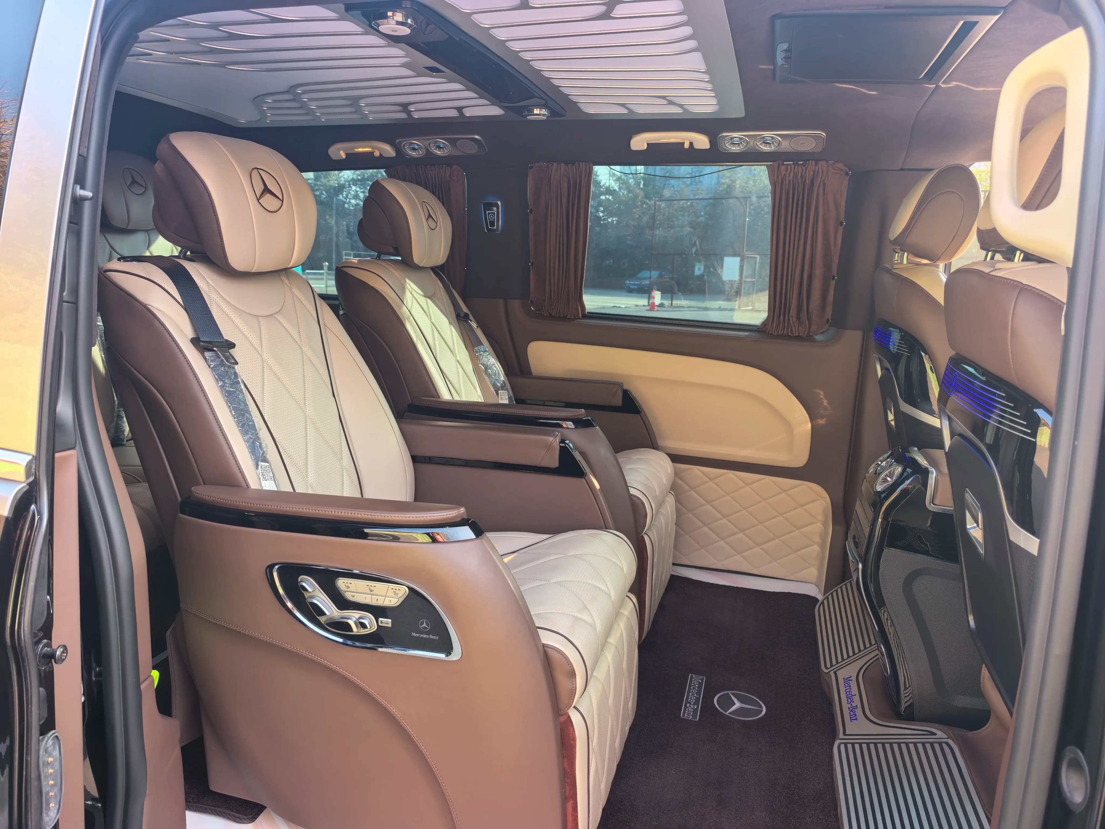 Mercedes-Benz Vito 2024 г. 19429 км. — фото 17