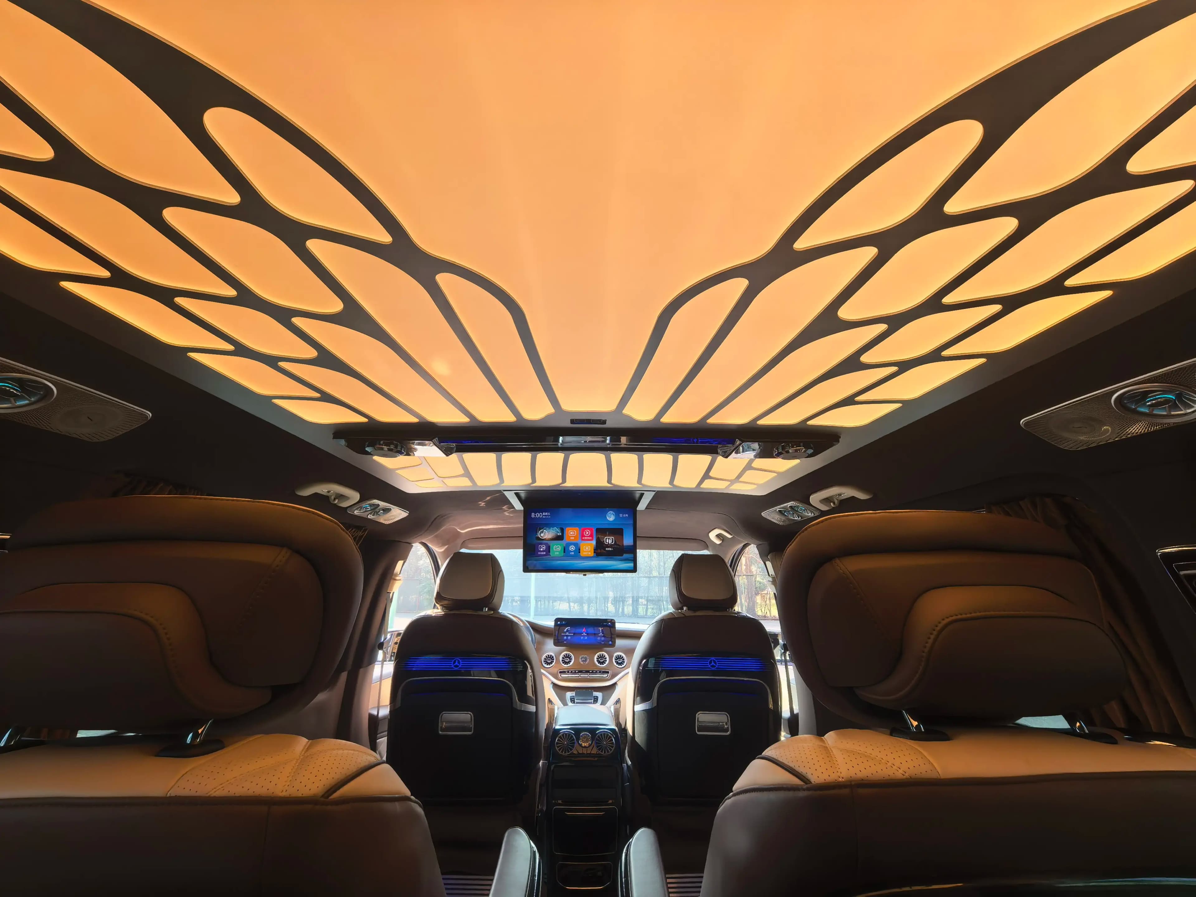Mercedes-Benz Vito 2024 г. 19429 км. — фото 18