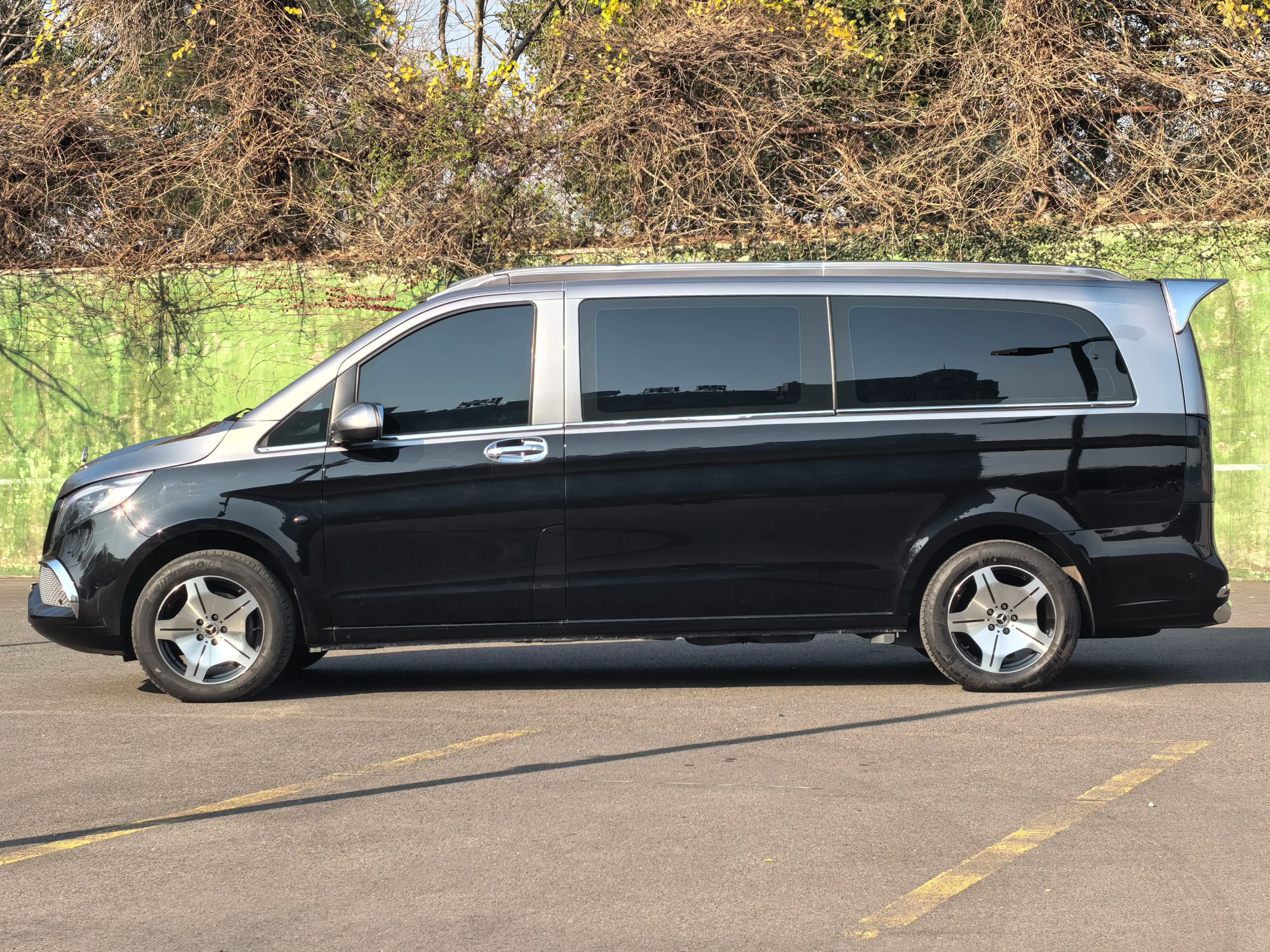 Mercedes-Benz Vito 2024 г. 19429 км. — фото 4