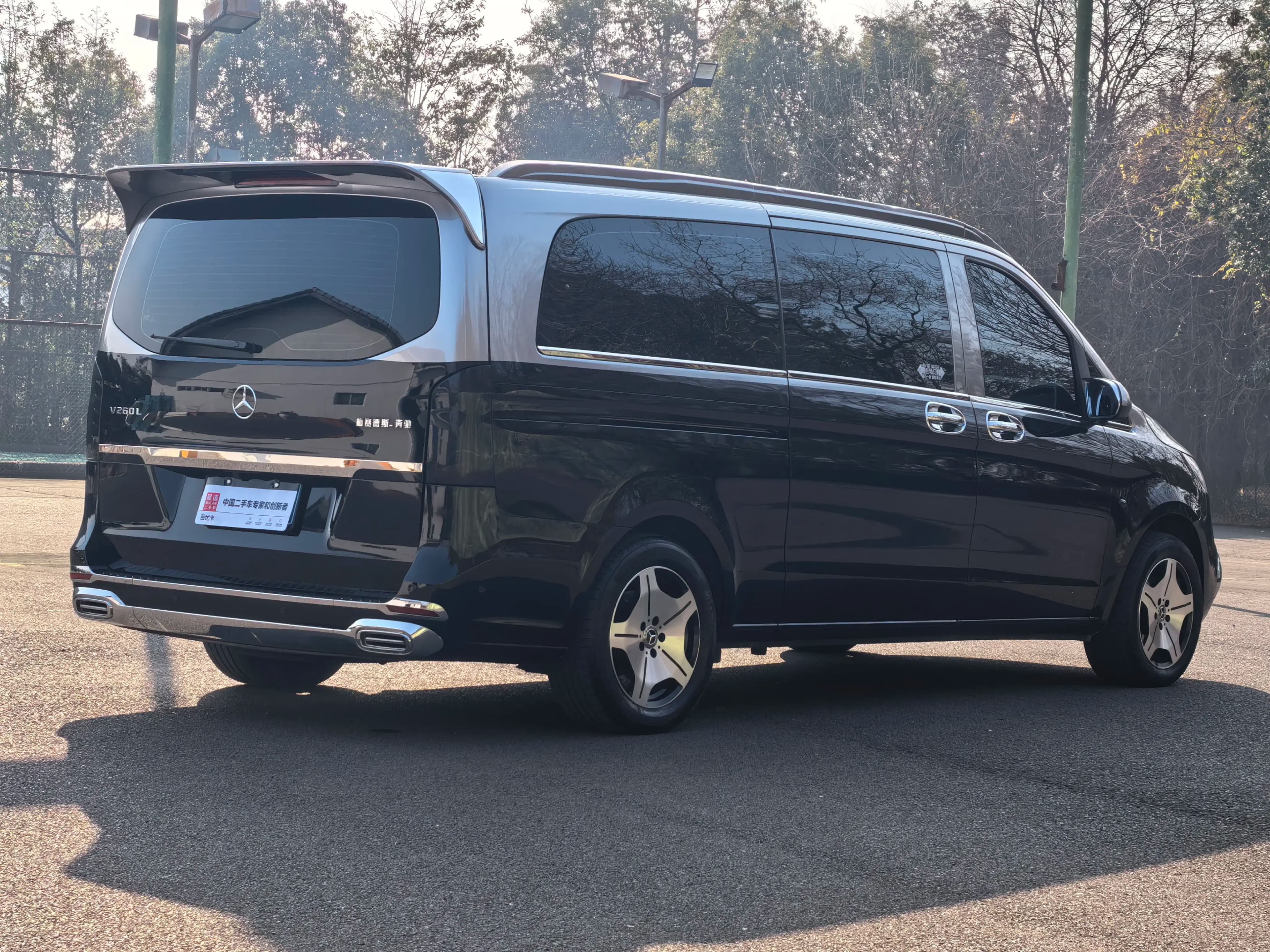 Mercedes-Benz Vito 2024 г. 19429 км. — фото 7