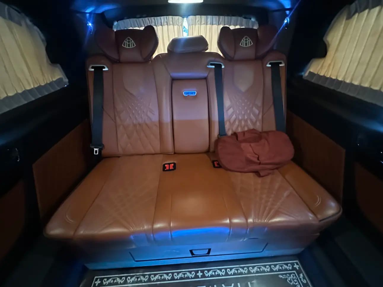 Mercedes-Benz Vito 2023 г. 34130 км. — фото 25