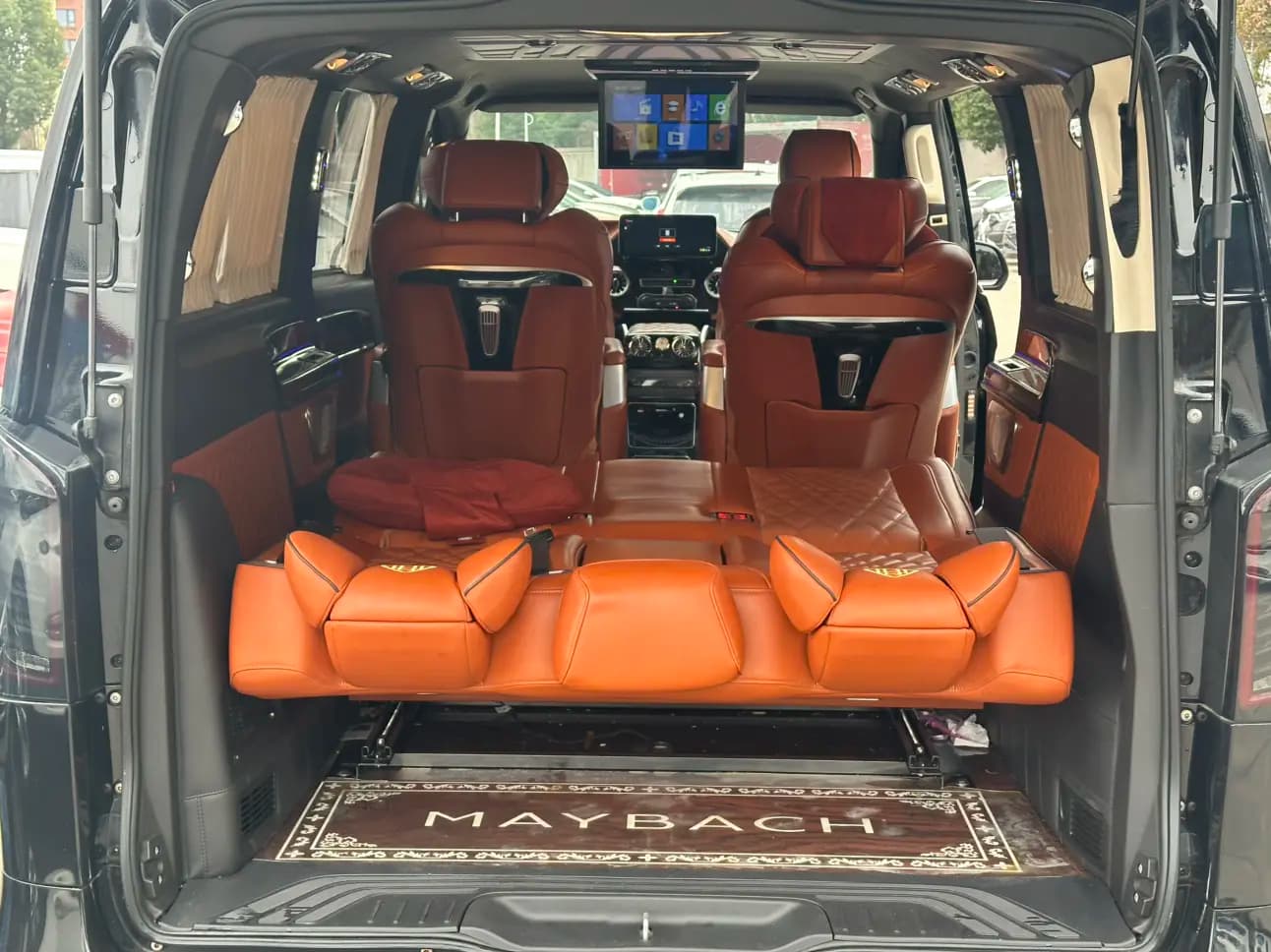 Mercedes-Benz Vito 2023 г. 34130 км. — фото 29