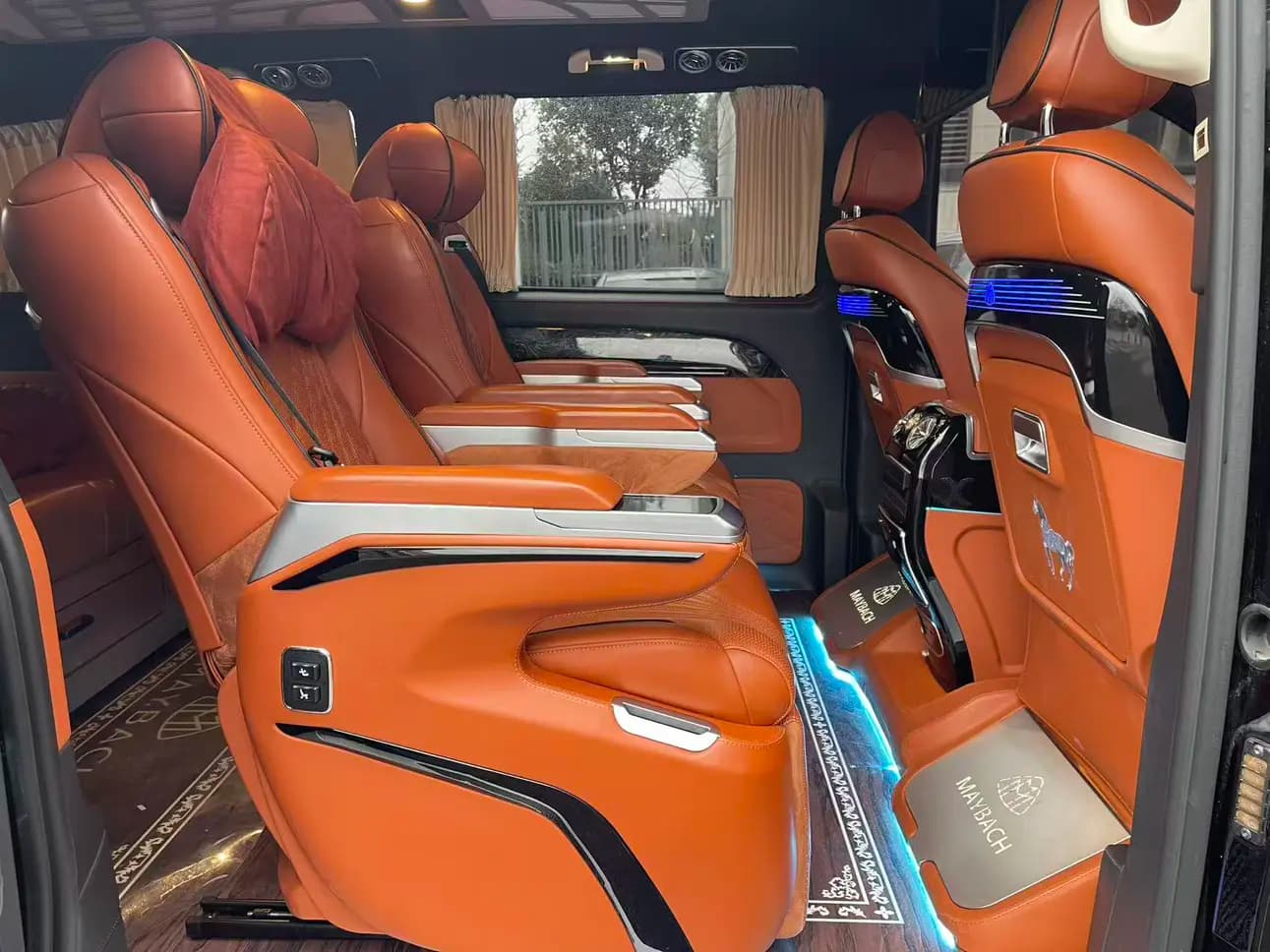 Mercedes-Benz Vito 2023 г. 34130 км. — фото 30
