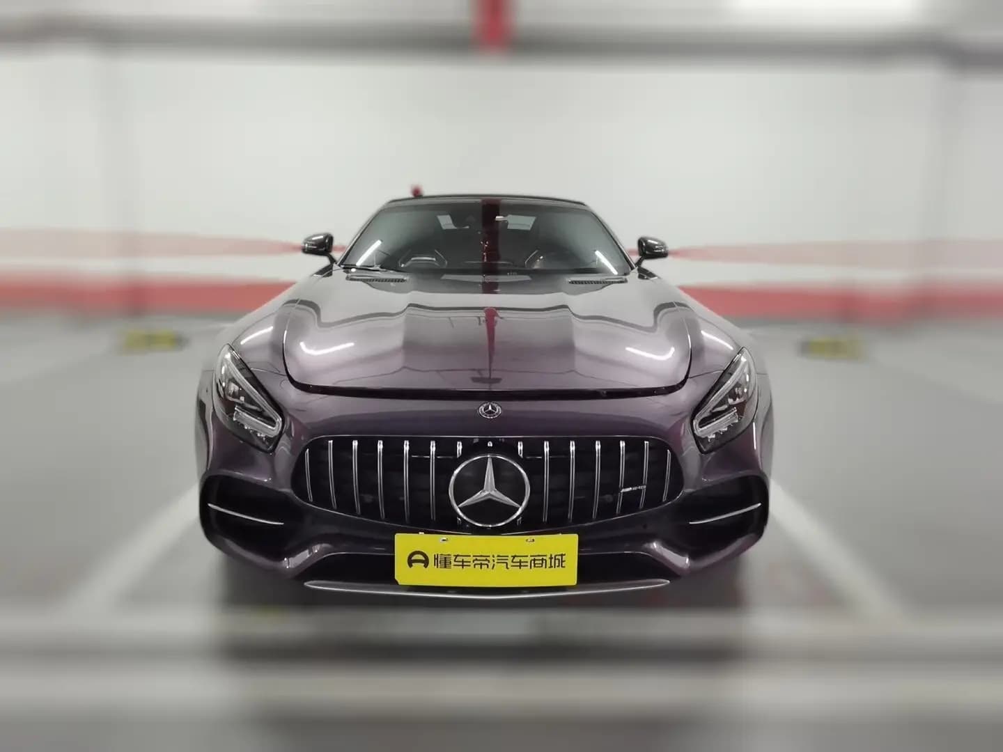 Mercedes-Benz AMG GT 2022 г. 14217 км. — фото 2
