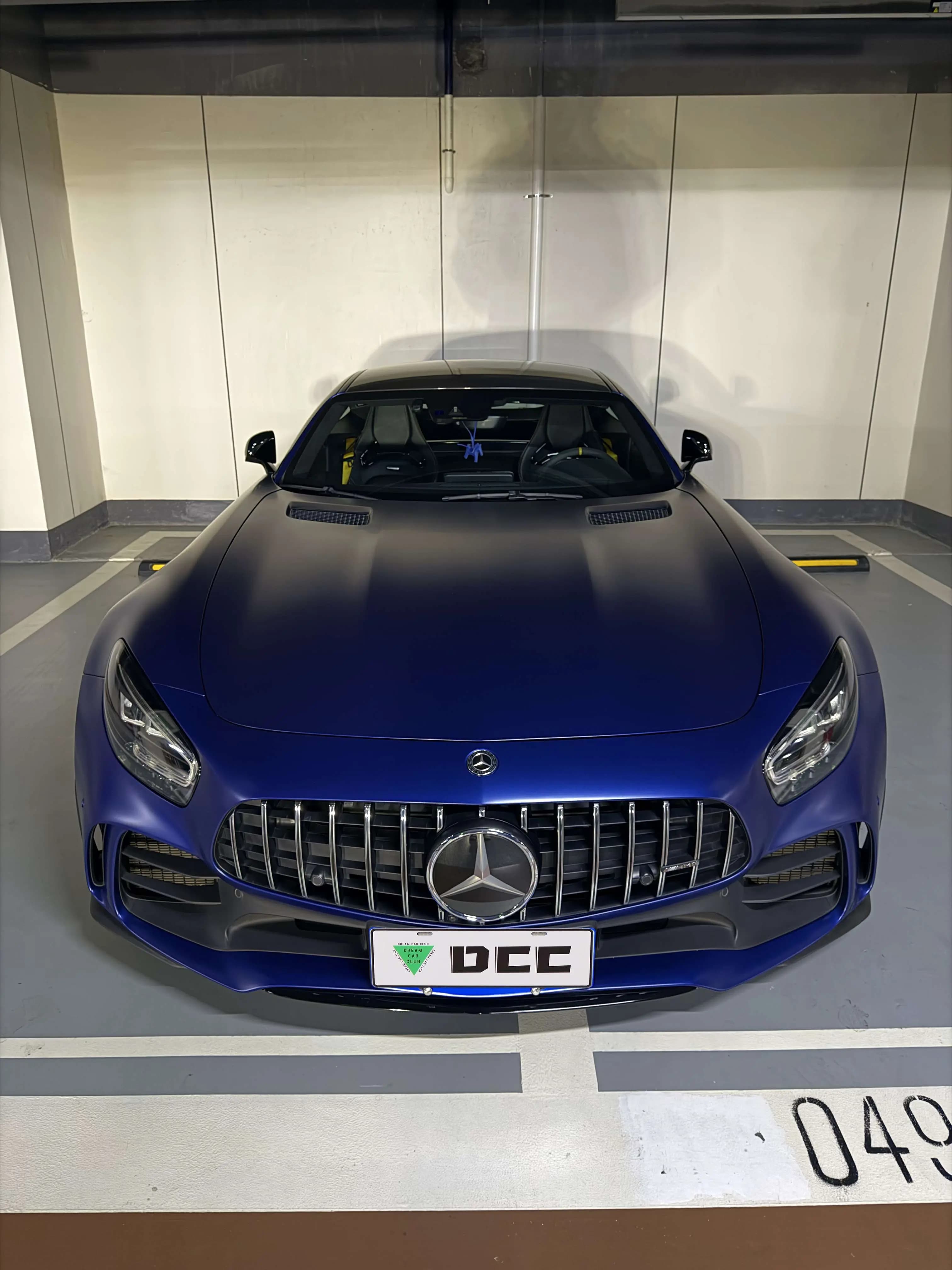 Mercedes-Benz AMG GT 2021 г. 23818 км. — фото 2