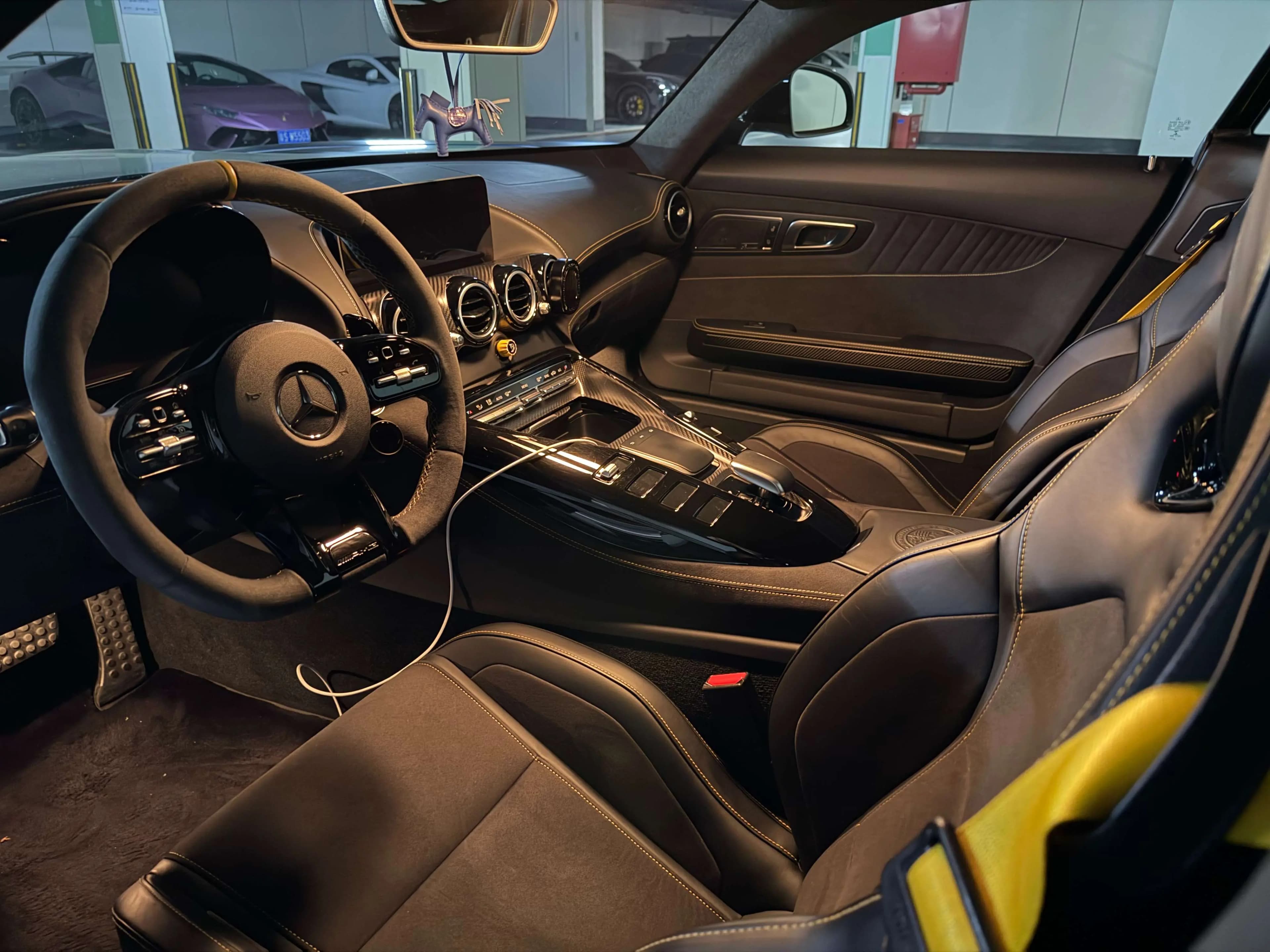 Mercedes-Benz AMG GT 2021 г. 23818 км. — фото 6