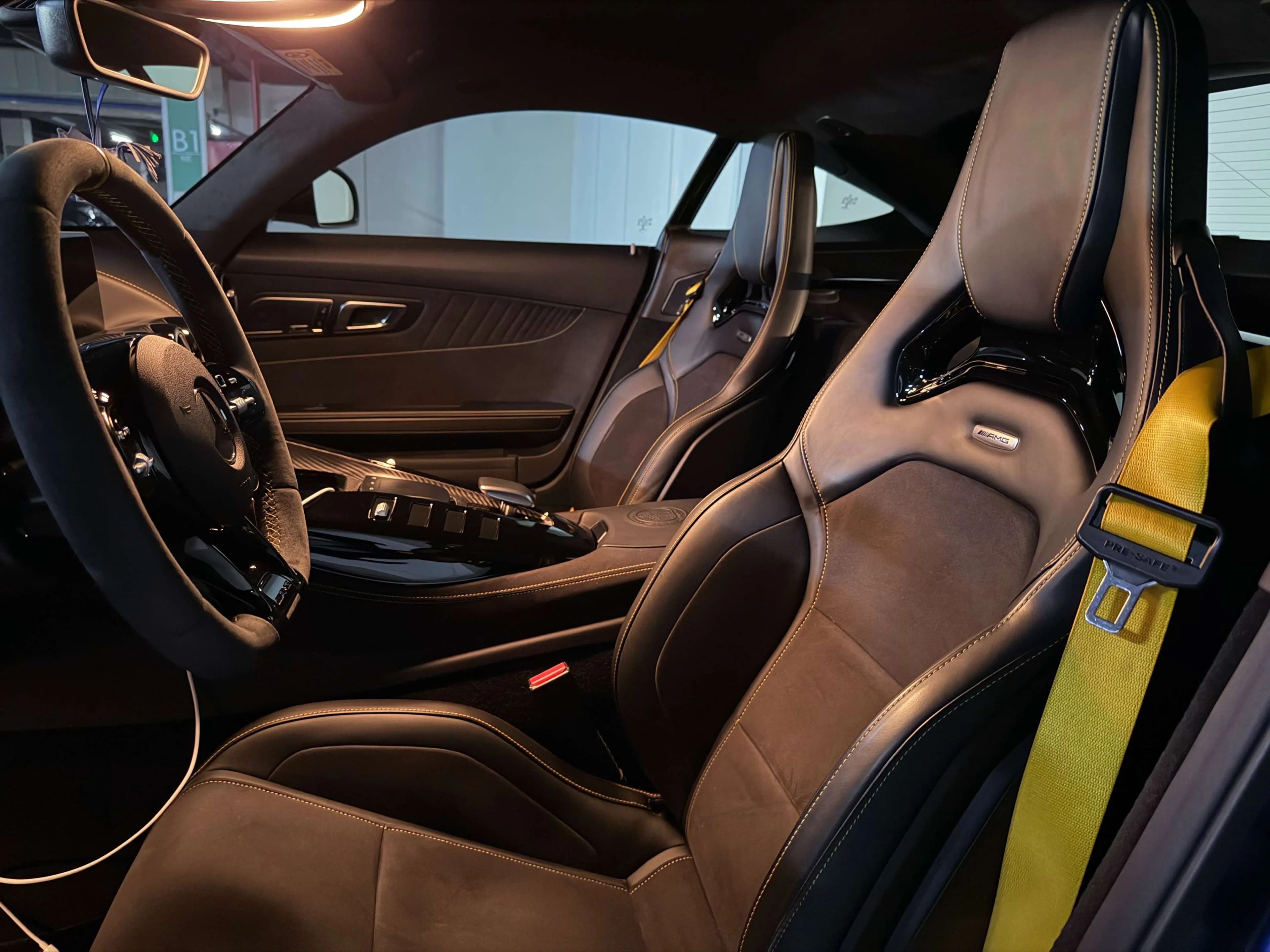 Mercedes-Benz AMG GT 2021 г. 23818 км. — фото 7