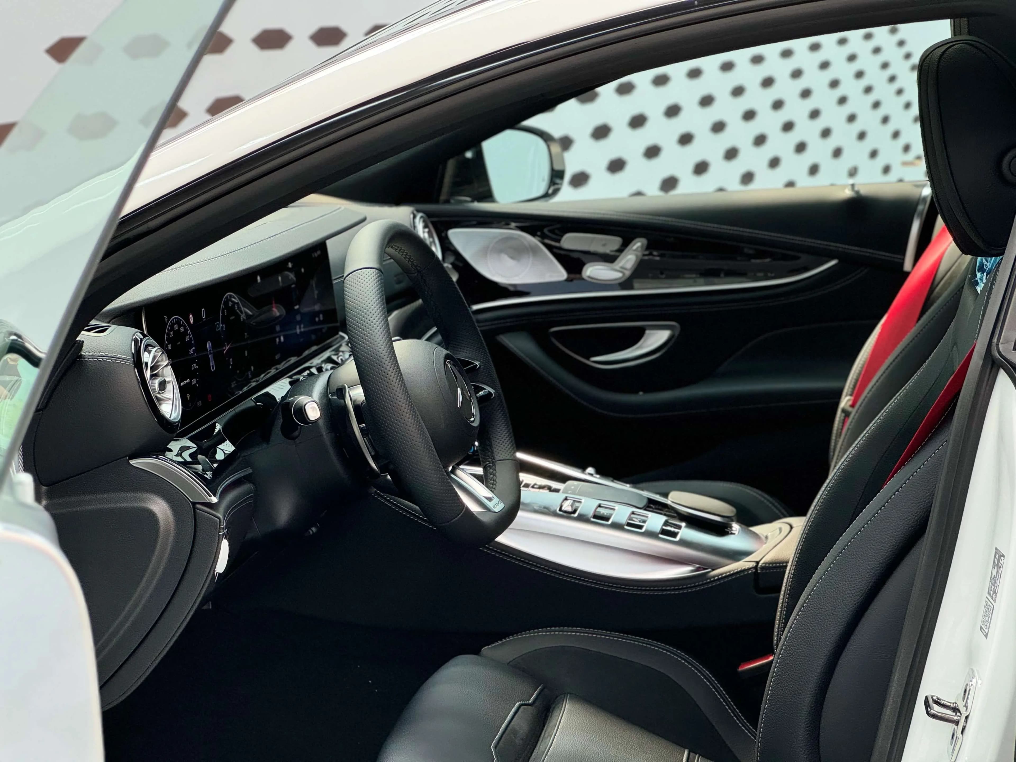 Mercedes-Benz AMG GT 2025 г. — фото 14