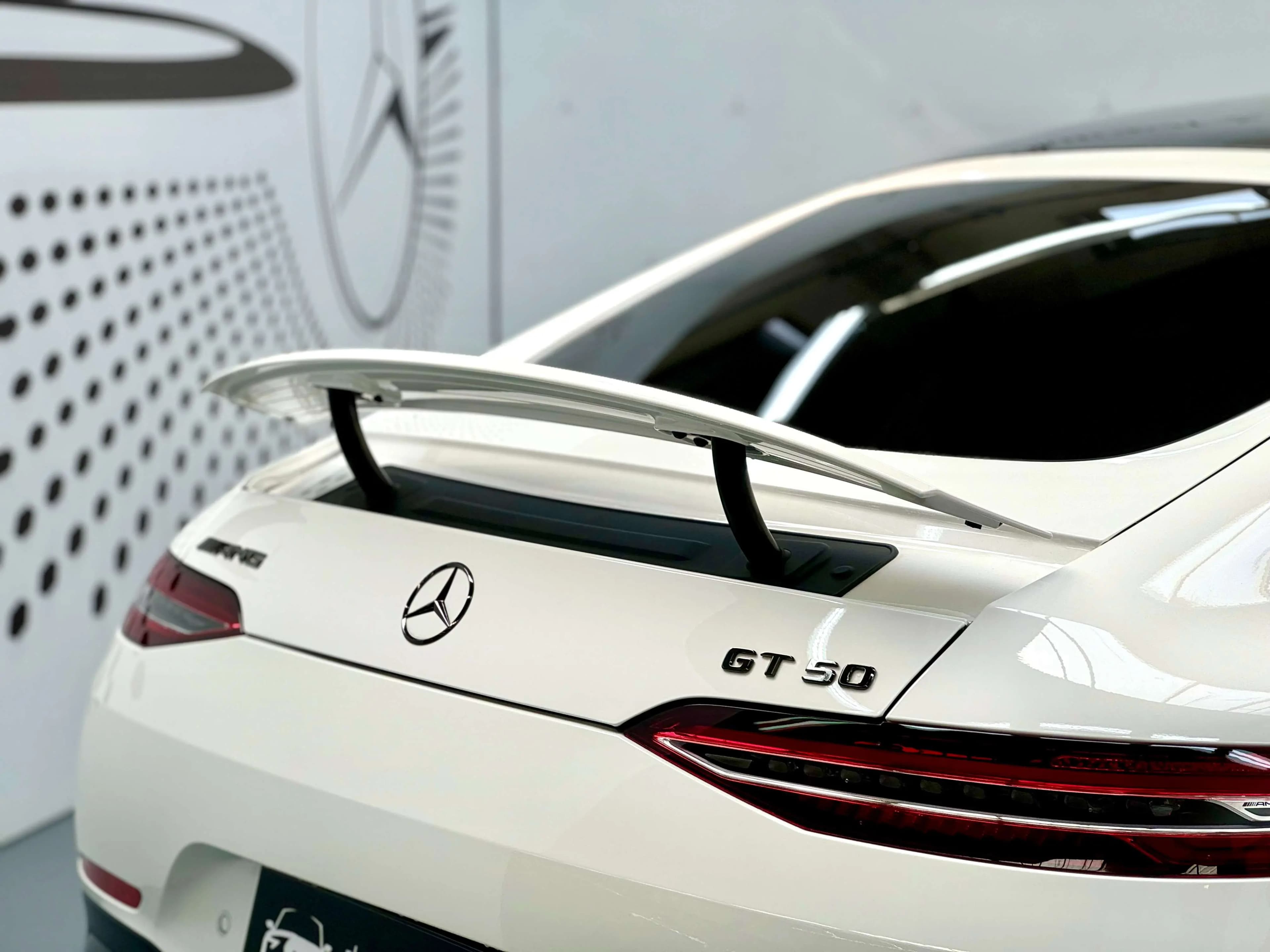 Mercedes-Benz AMG GT 2025 г. — фото 4