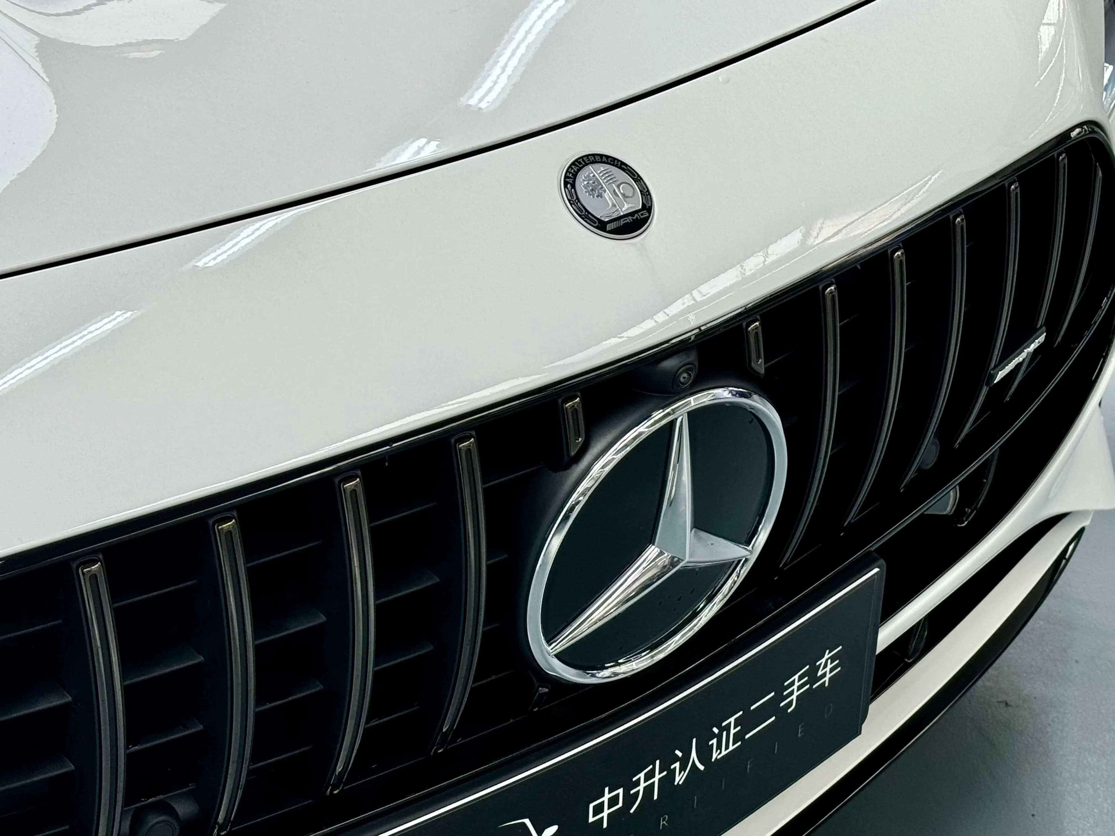 Mercedes-Benz AMG GT 2025 г. — фото 5