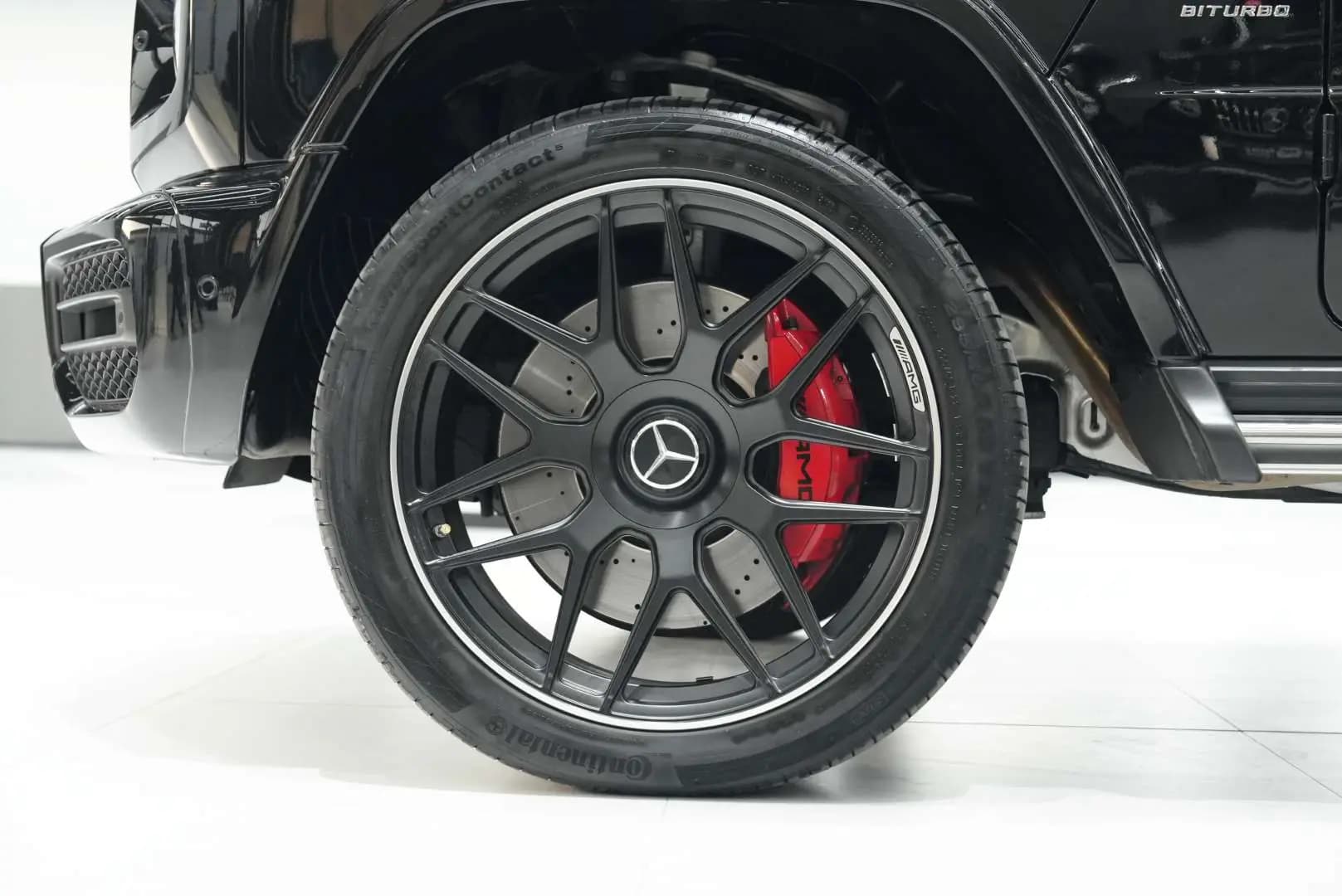 Mercedes-Benz G-Class AMG 2023 г. 8096 км. — фото 8