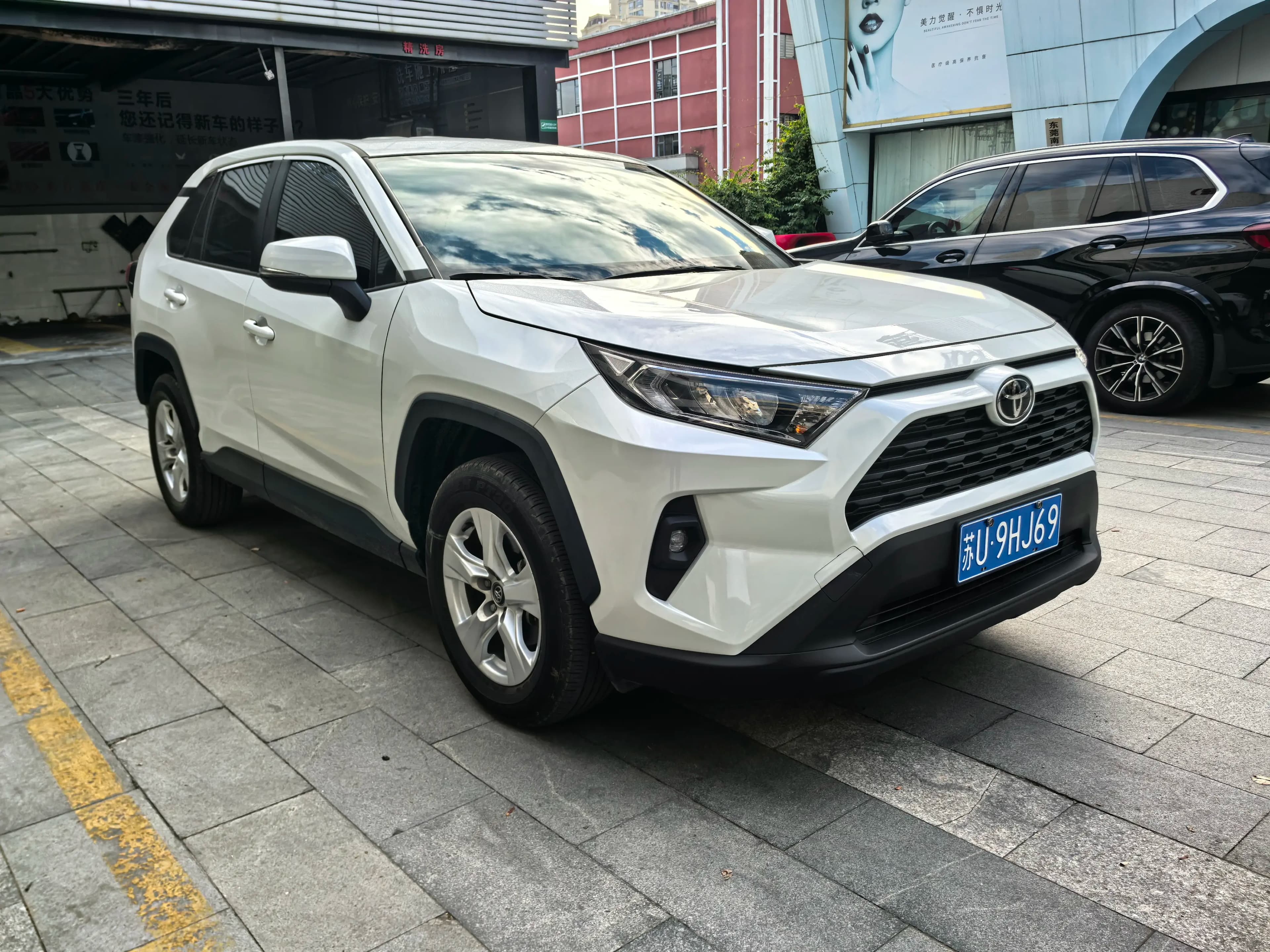 Toyota RAV4 2024 г. 19062 км. — фото 3