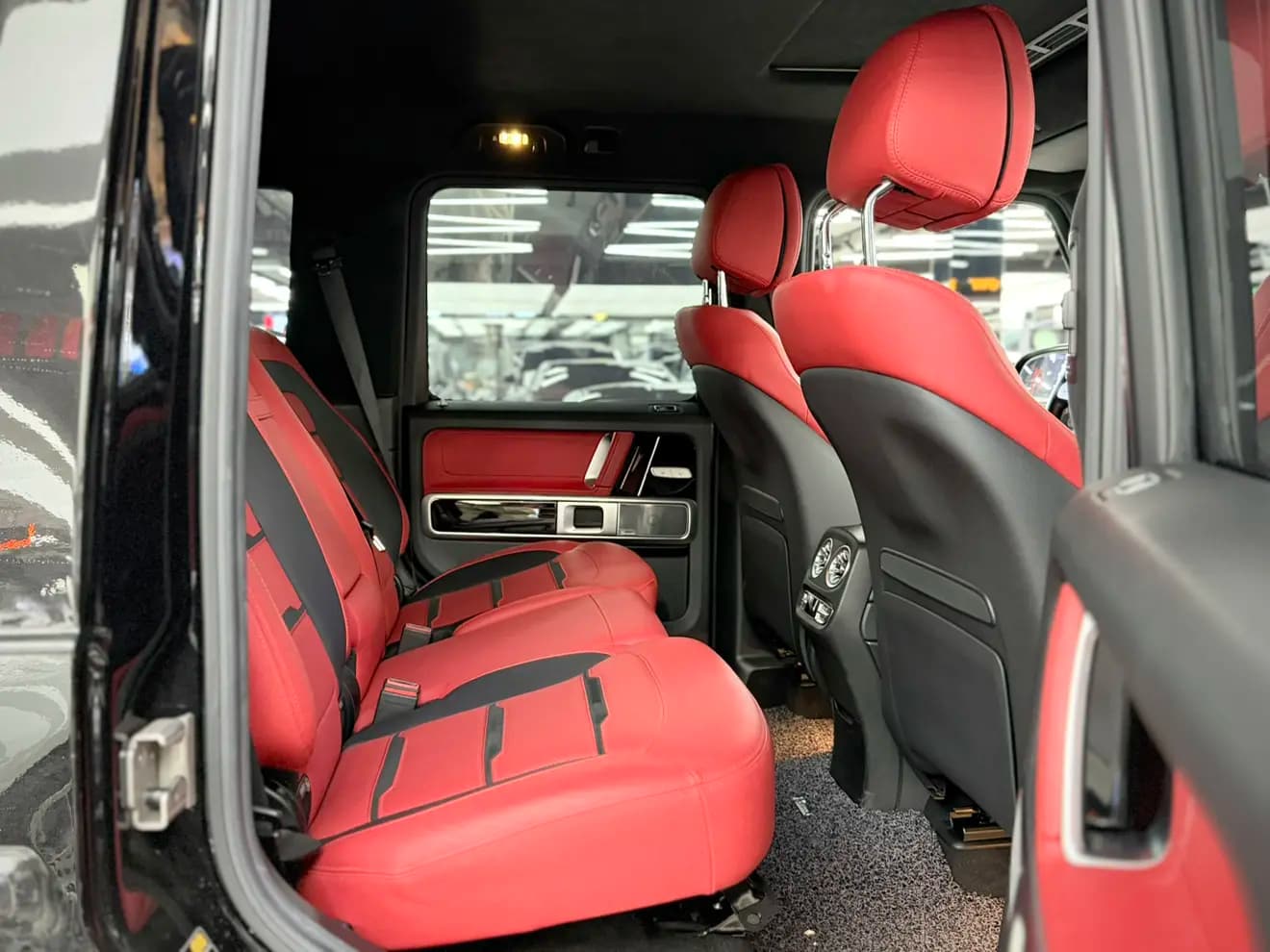 Mercedes-Benz G-Class AMG 2021 г. 100099 км. — фото 6