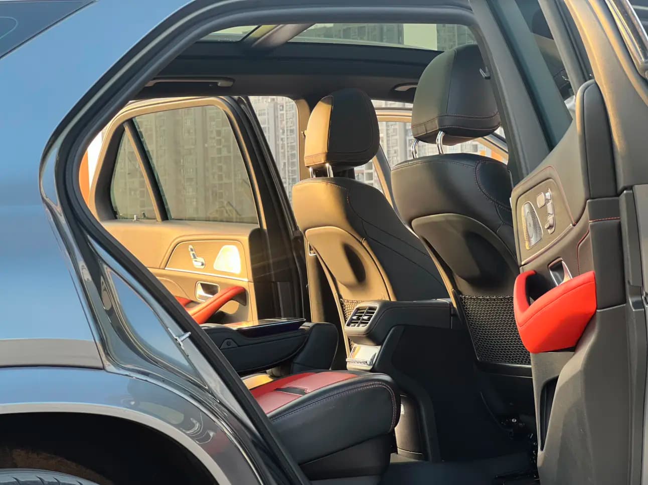 Mercedes-Benz GLE AMG 2021 г. 42142 км. — фото 11