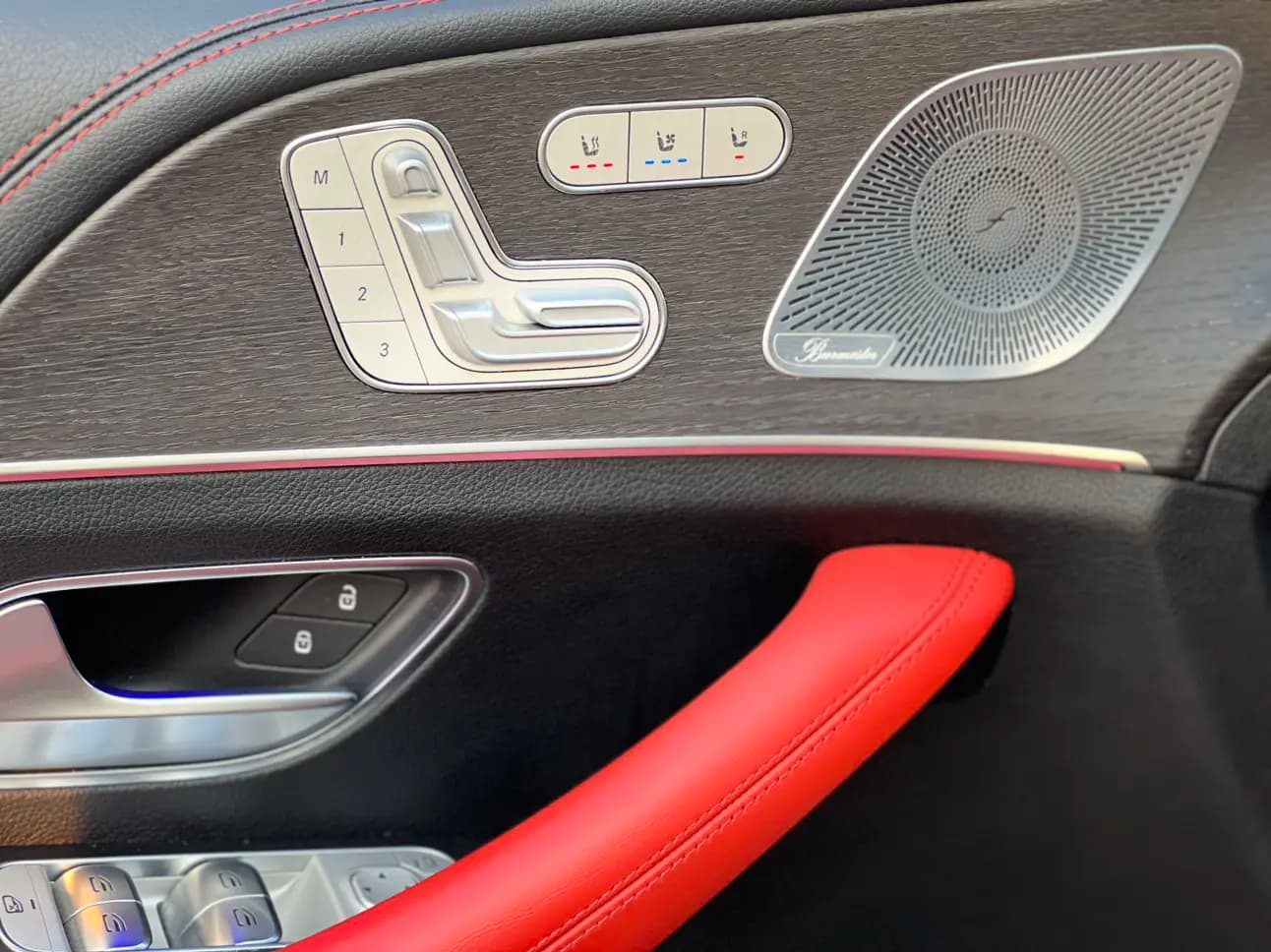 Mercedes-Benz GLE AMG 2021 г. 42142 км. — фото 3